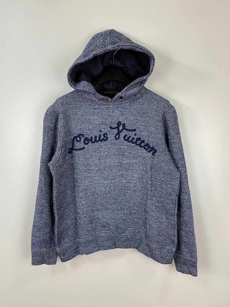Louis Vuitton Louis Vuitton Logo luxury hoodie size S Size US S / EU 44-46 / 1 - 1 Thumbnail