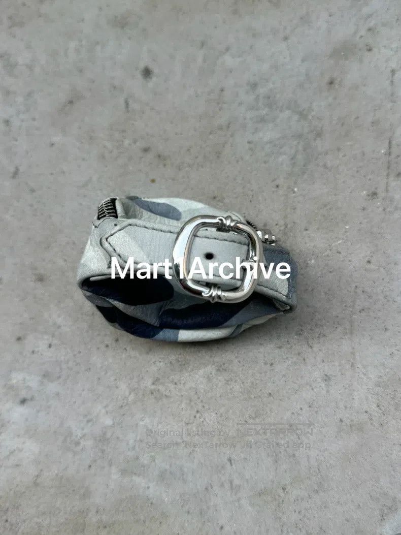 Chrome Hearts CHROME HEARTS London limited silver jewelry sword wrist ba Size ONE SIZE - 3 Thumbnail