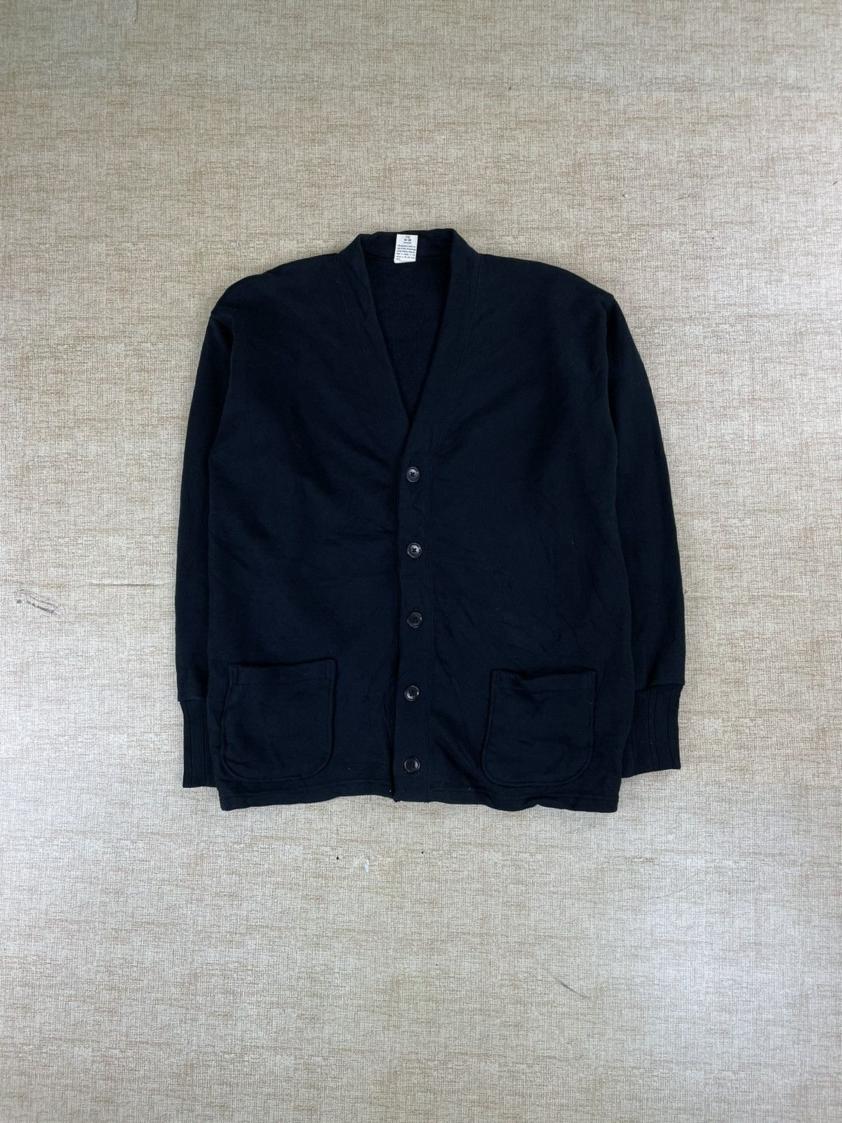 Dry Bones × Japanese Brand × Vintage VINTAGE DRY BONES 80s/90s Japanese Cardigan Size US M / EU 48-50 / 2 - 1 Thumbnail