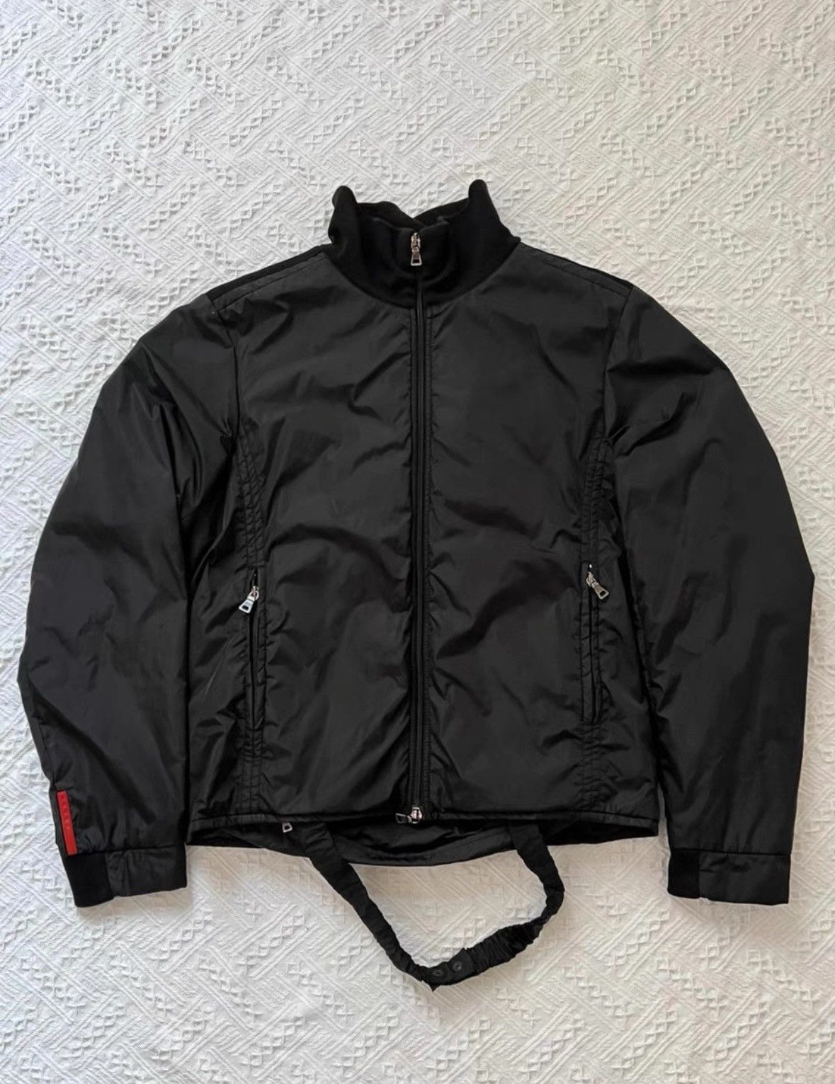 Prada Prada Sport Packable Jacket Size US M / EU 48-50 / 2 - 3 Thumbnail