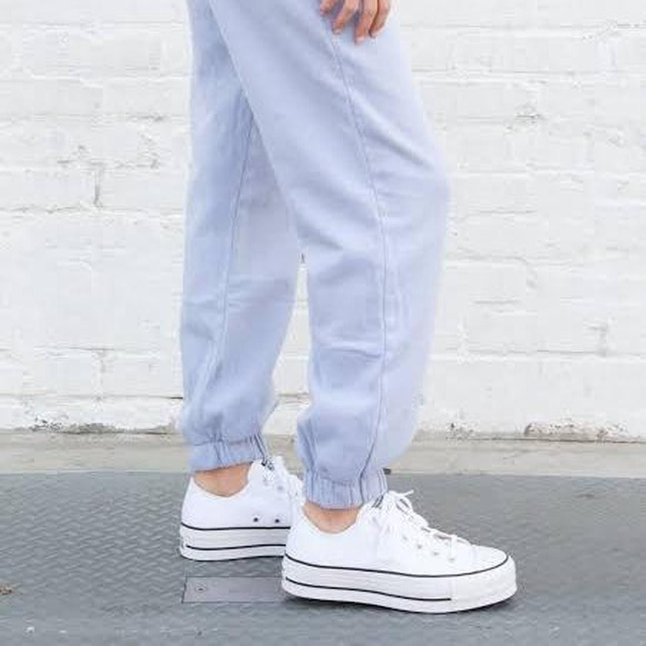 Brandy Melville Brandy Melville Rosa Sweatpant Size 27" / US 4 / IT 40 - 2 Thumbnail