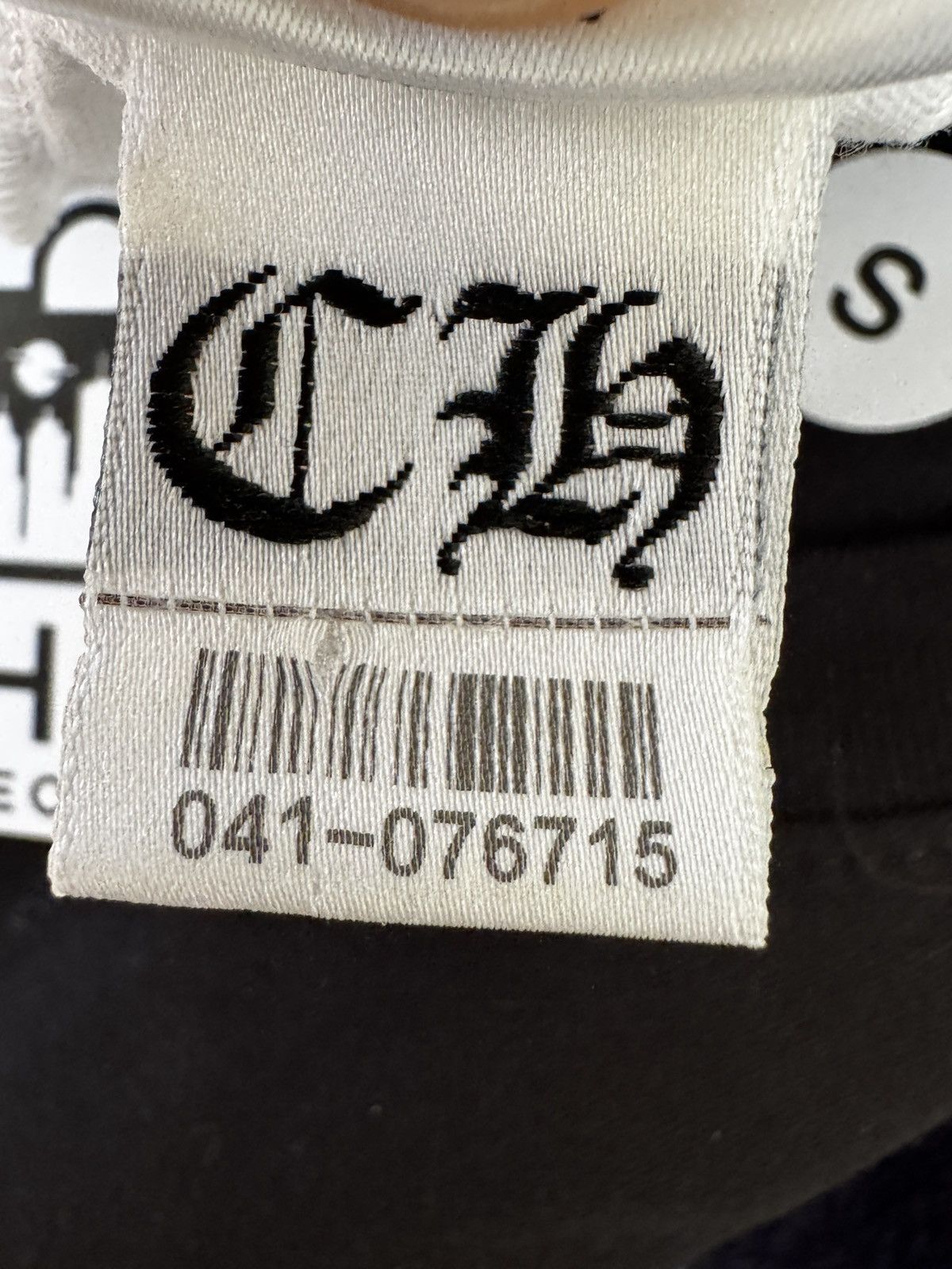 Chrome Hearts BRAND NEW CHROME HEARTS NEW YORK WHITE HORSESHOE T-SHIRT Size US M / EU 48-50 / 2 - 4 Thumbnail