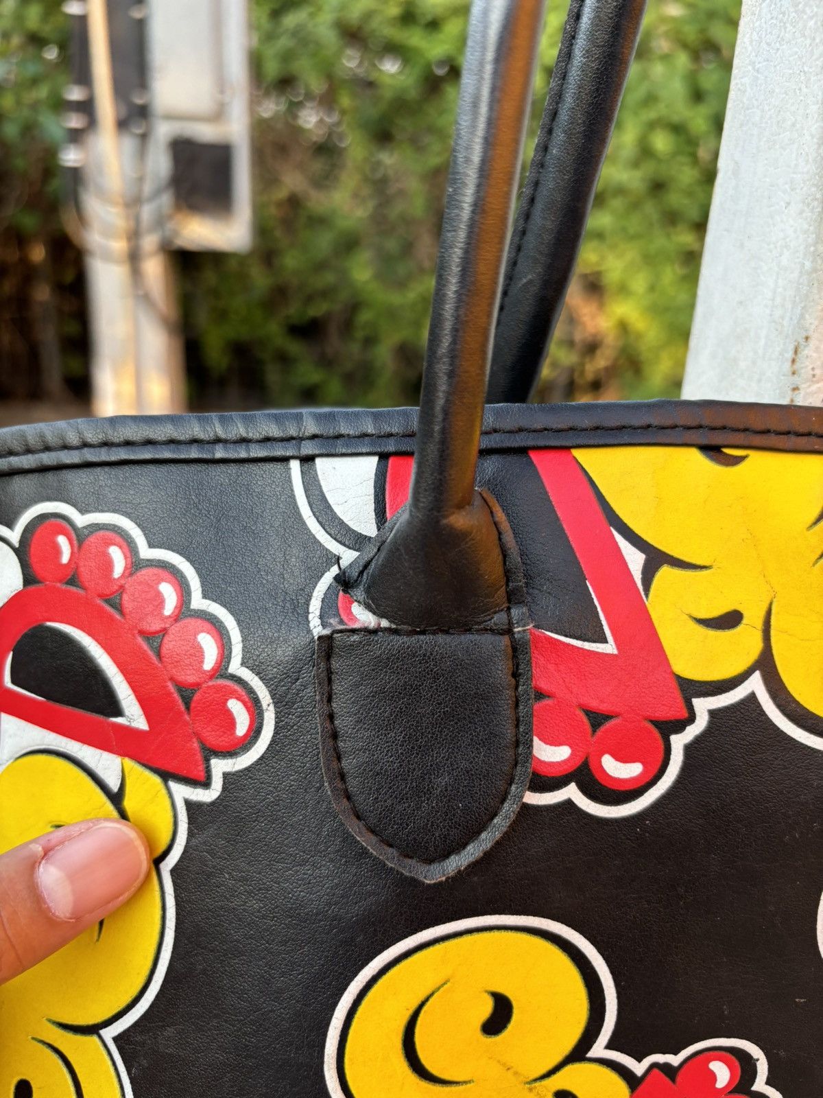 Hysteric Glamour Hysteric Mini Tote Bag Size ONE SIZE - 10 Thumbnail