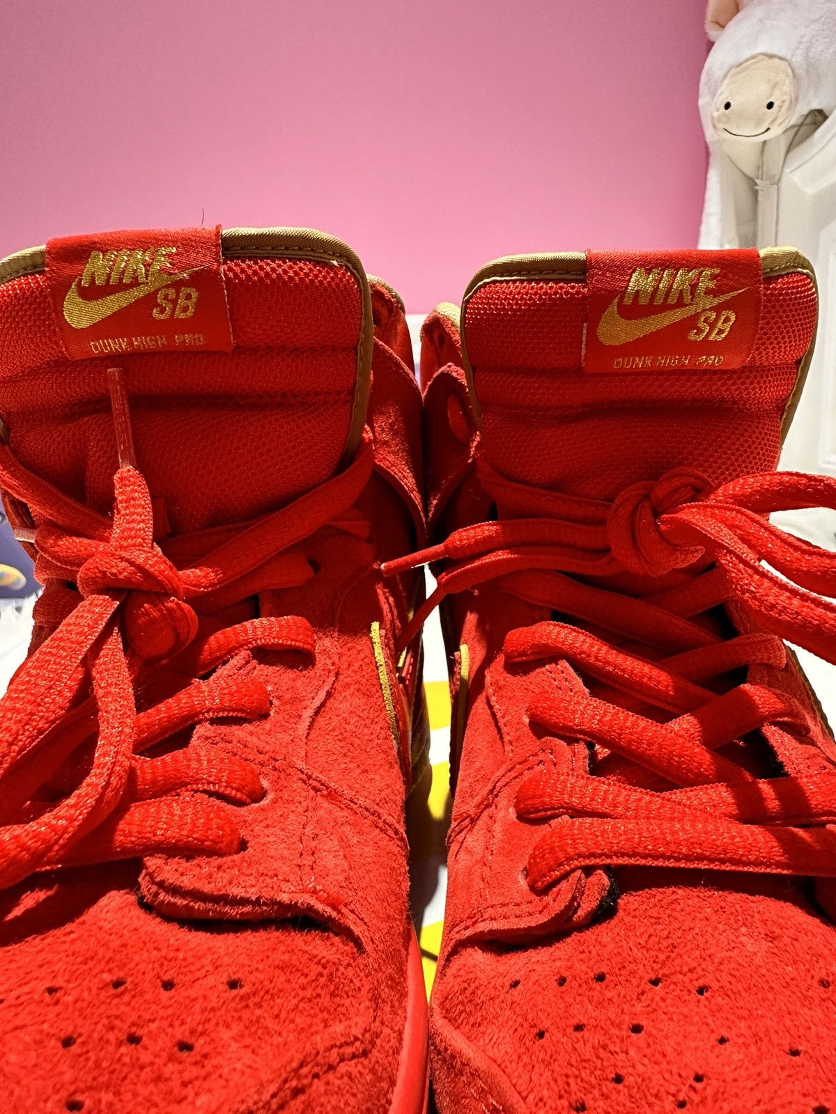 Nike Nike SB CNY (Chinese New Year) Size 9M VNDS Size US 9 / EU 42 - 5 Thumbnail