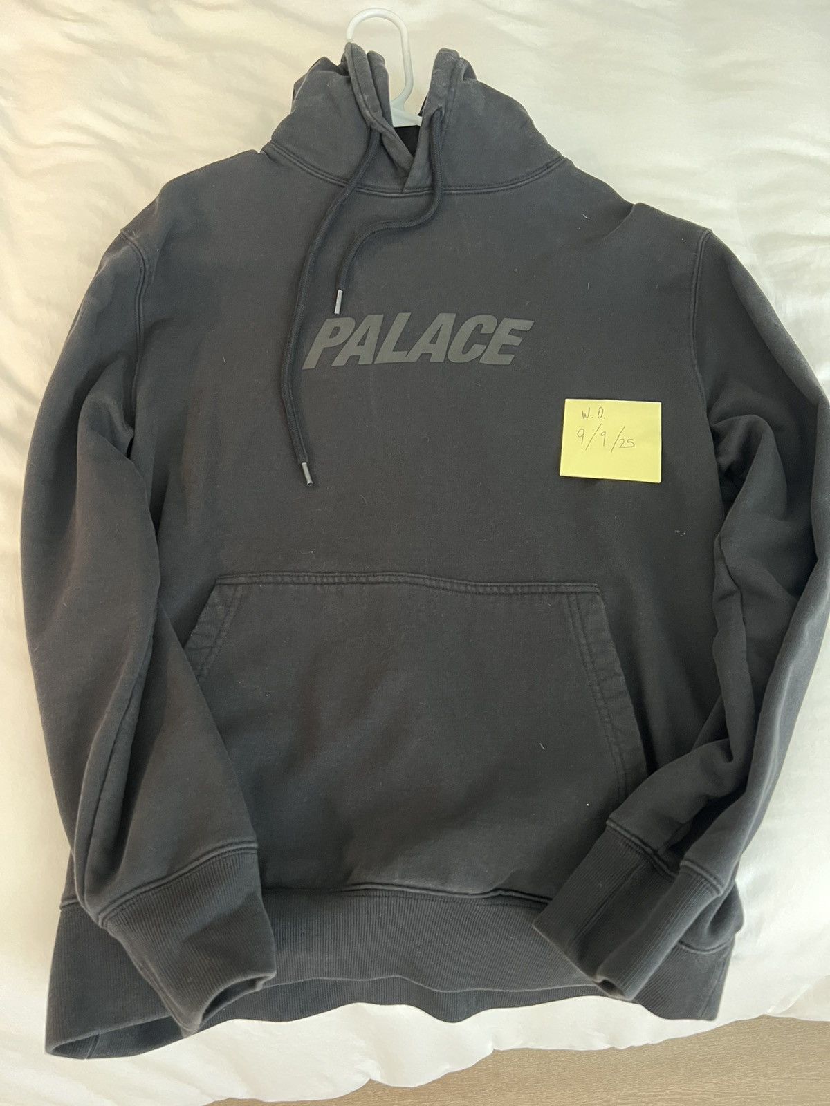 Palace Palace hoodie medium jumbo logo Size US M / EU 48-50 / 2 - 1 Thumbnail