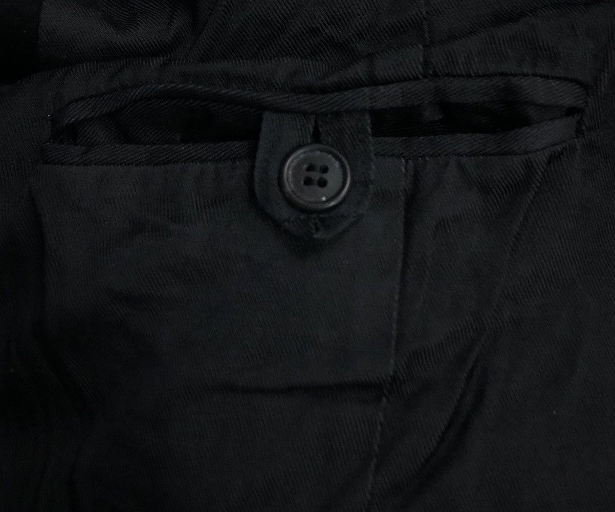 A.P.C. Vintage A.P.C. Rue De Fleurus Paris Made In France Long Coat Size M / US 6-8 / IT 42-44 - 12 Thumbnail
