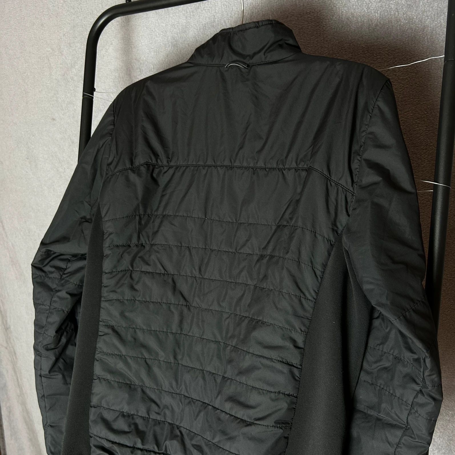Designer × The North Face The North Face black puffer jacket mini logo embriordery Size US S / EU 44-46 / 1 - 8 Thumbnail