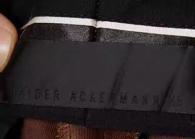 Haider Ackermann haider ackermann long pants Size US 27 - 3 Thumbnail