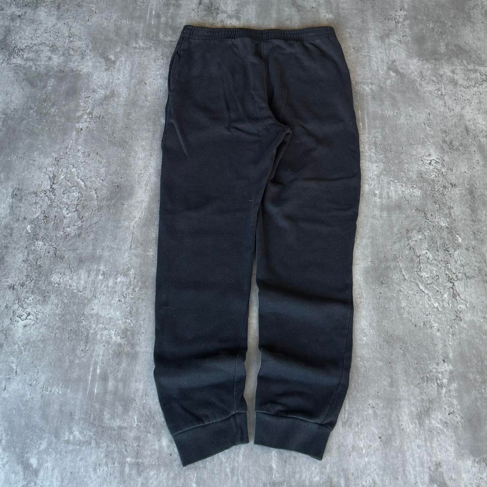 Champion × Vintage Vintage Y2K Black Champion Embroidered Opium Sweatpants Size US 31 - 2 Thumbnail