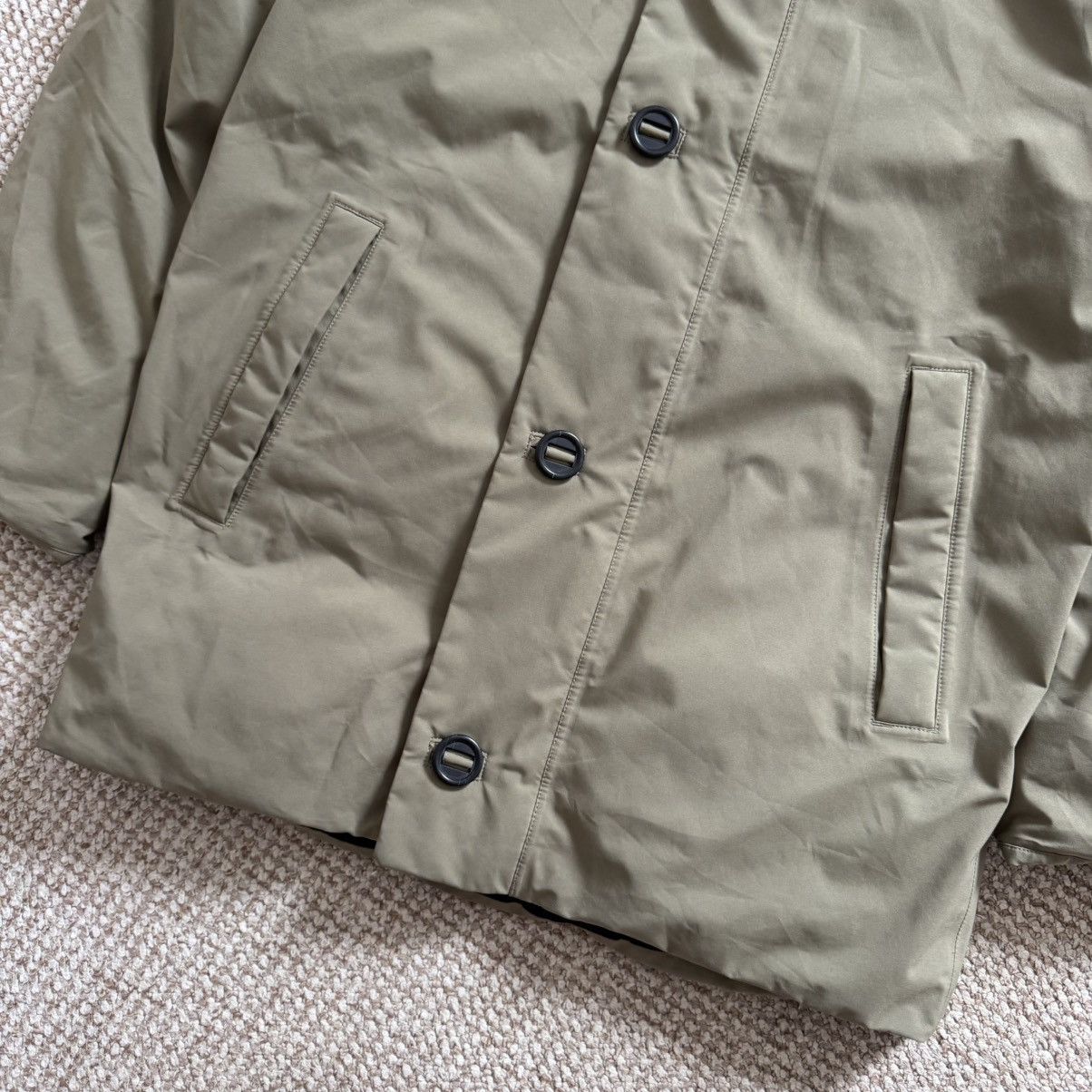 Patagonia Patagonia gore-tex frozen range parka Size US S / EU 44-46 / 1 - 7 Thumbnail