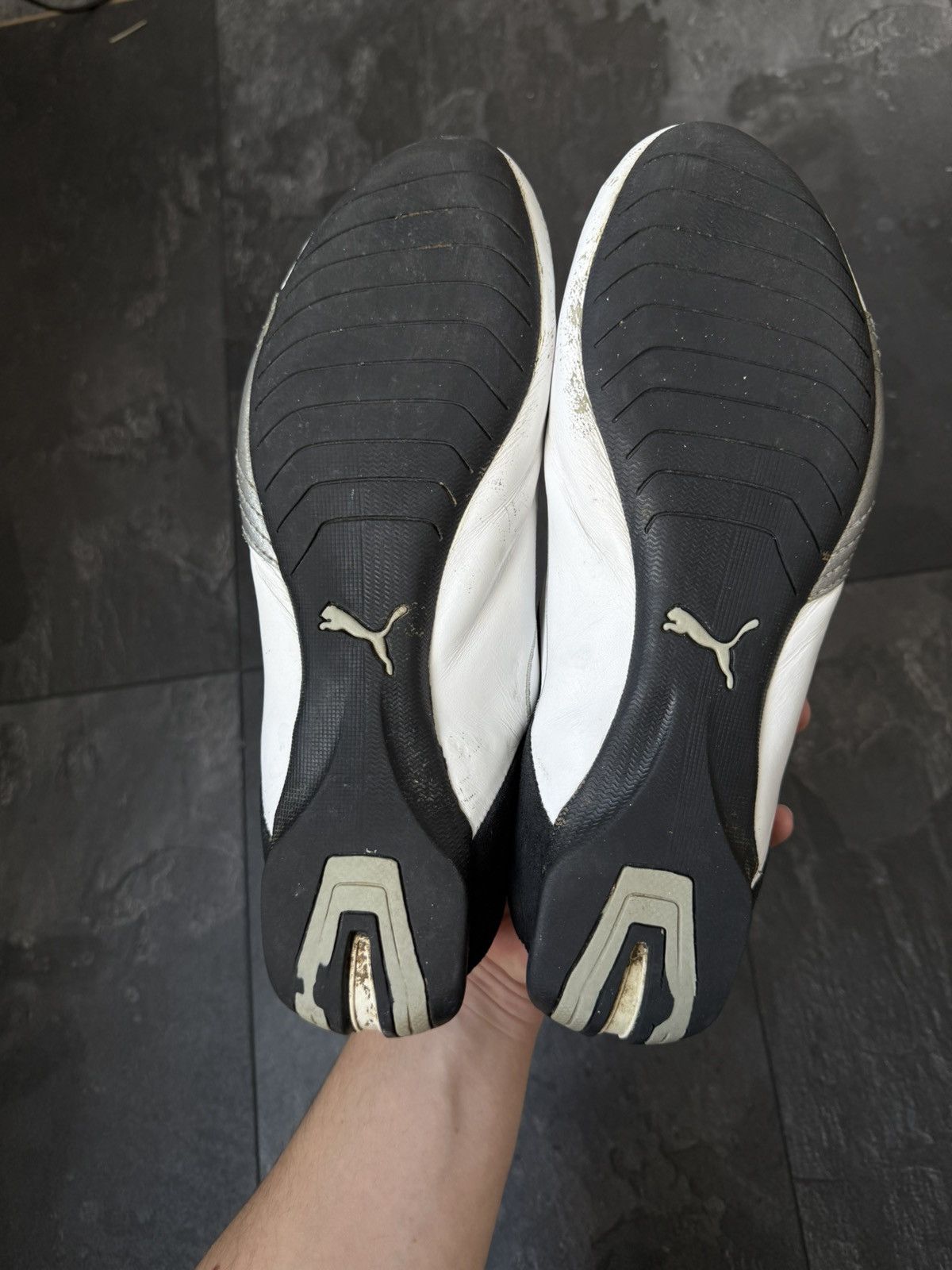 Dirk Bikkembergs × Isabel Marant × Puma Vintage Puma Speedcat Sneakers Shoes Size US 7 / IT 37 - 13 Thumbnail
