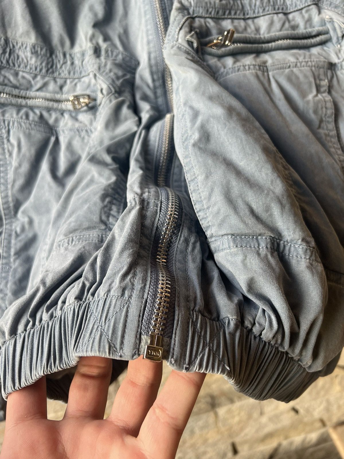 Vintage 🥶 Vintage R-1 For Man Tast Clothing Bomber Jacket Size US M / EU 48-50 / 2 - 5 Thumbnail