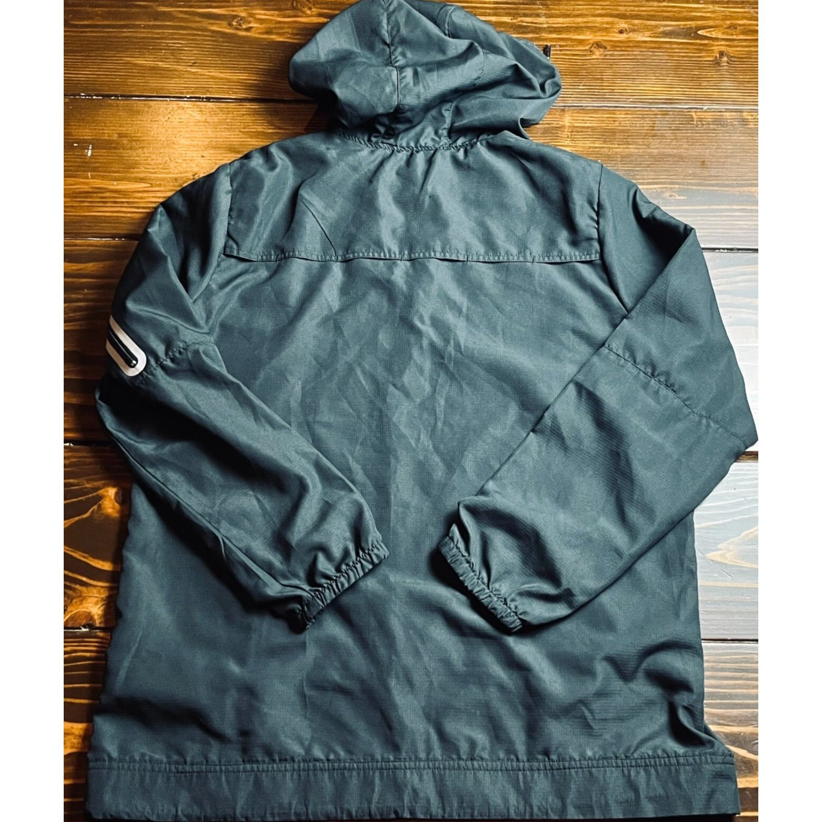 Vintage Victory for Her Hoodie Womens XL Black Pullover Snap Hoodie Pullover Activewear Vintage No Size XL / US 12-14 / IT 48-50 - 2 Thumbnail