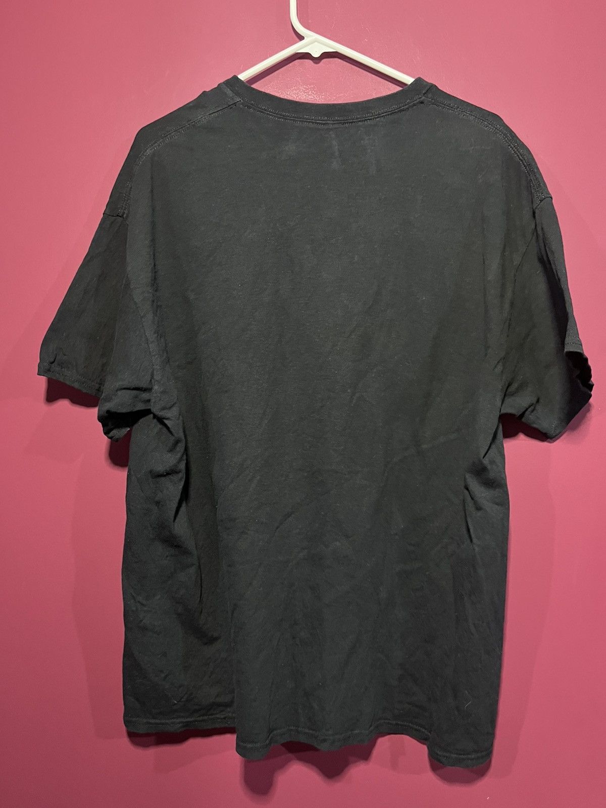 Band Tees × Rap Tees Pop smoke tee Size US XL / EU 56 / 4 - 8 Thumbnail