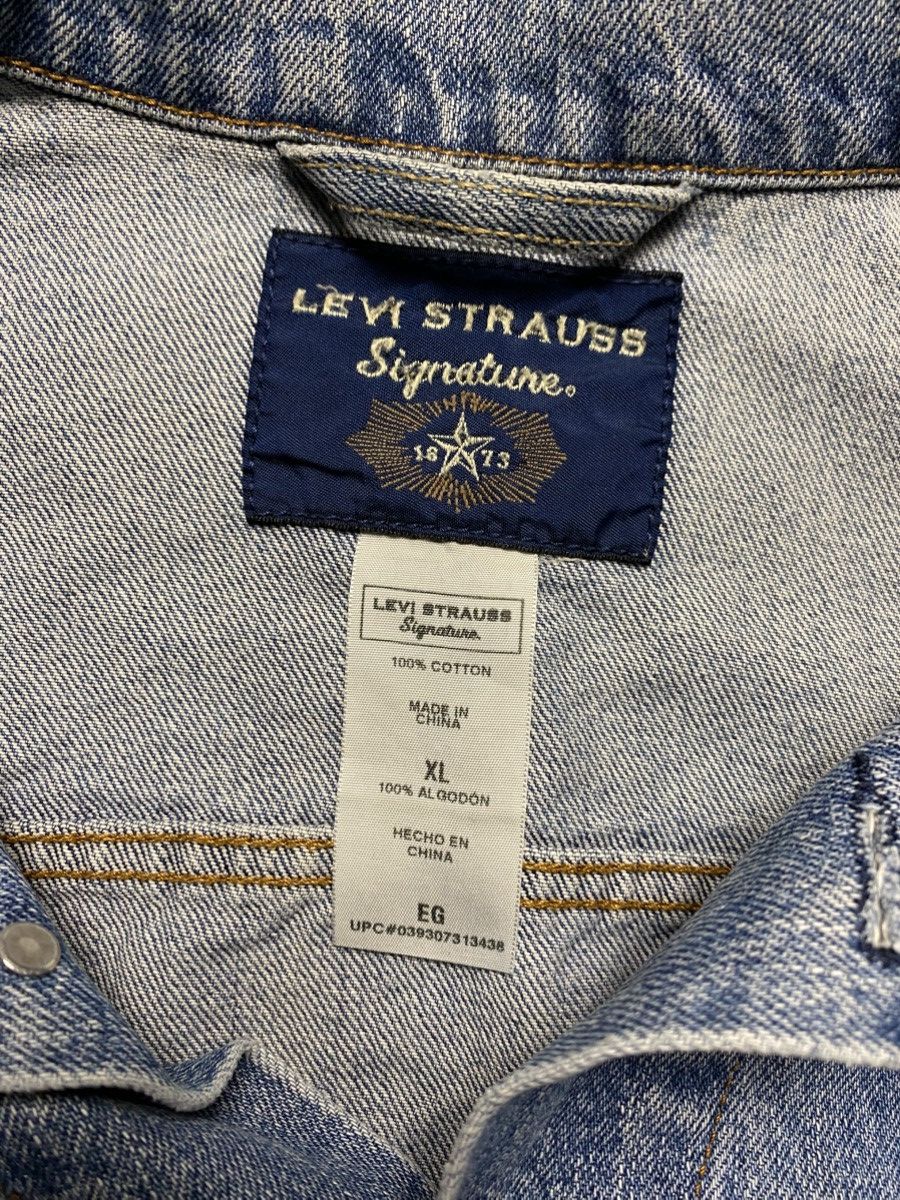 Levi's × Levi's Vintage Clothing Levis strauss signature american vintage distressed archive Size US XL / EU 56 / 4 - 19 Thumbnail