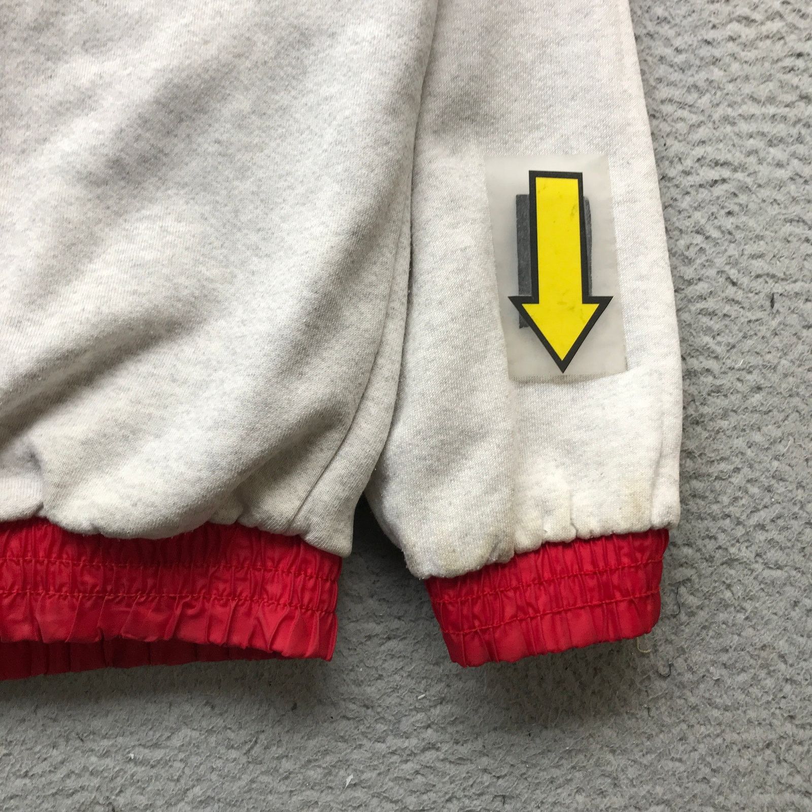 Other Vintage Ohio State Buckeyes Reversible Jacket Hood Mens L Size US L / EU 52-54 / 3 - 17 Thumbnail