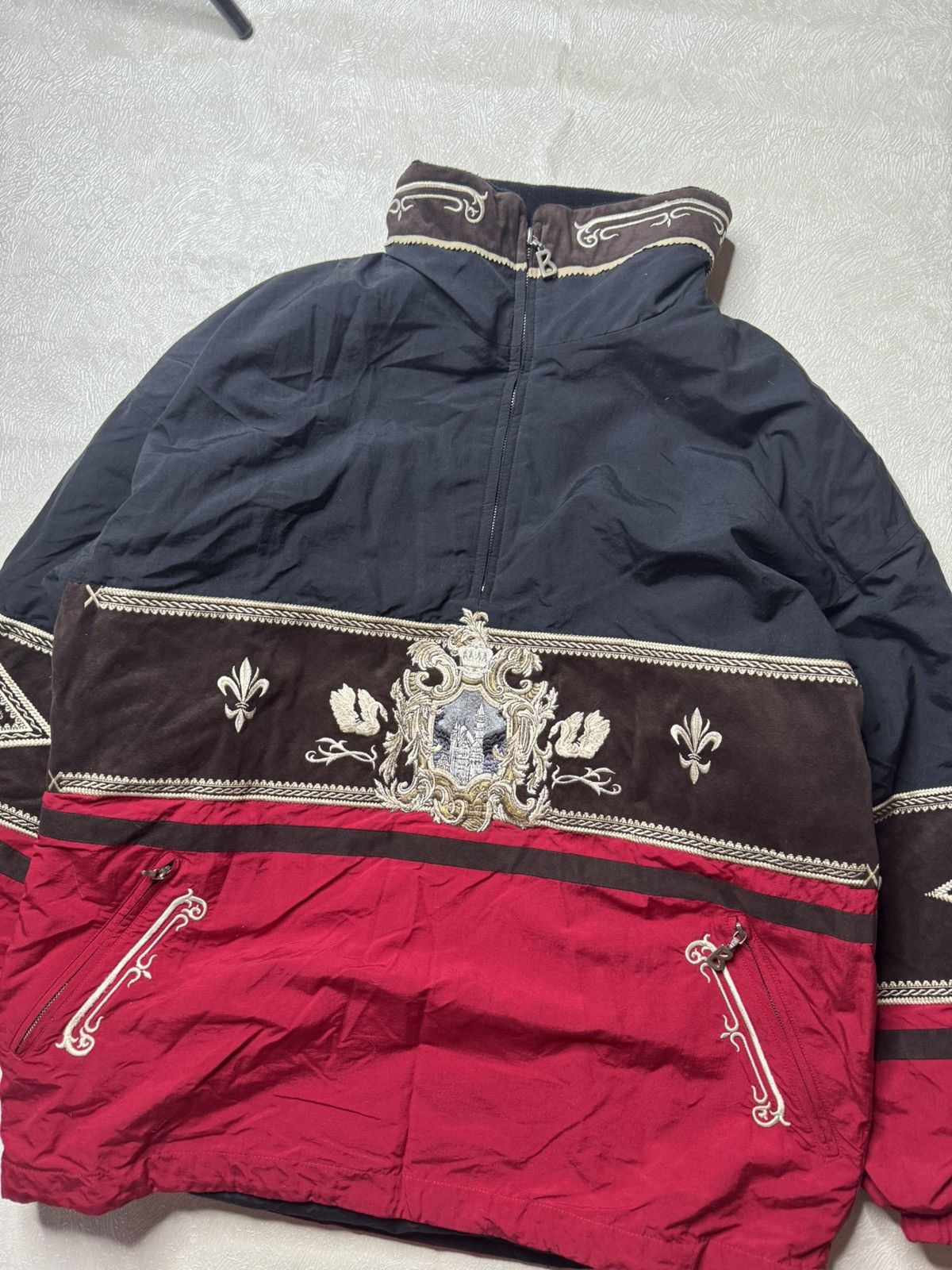 Bogner BOGNER LUXURY JACKET Size US XL / EU 56 / 4 - 2 Thumbnail