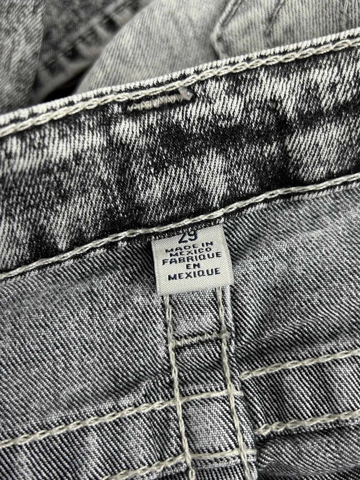 True Religion True Religion Skinny Prem BSC Natural Jeans Size 29 Size 29" - 8 Thumbnail
