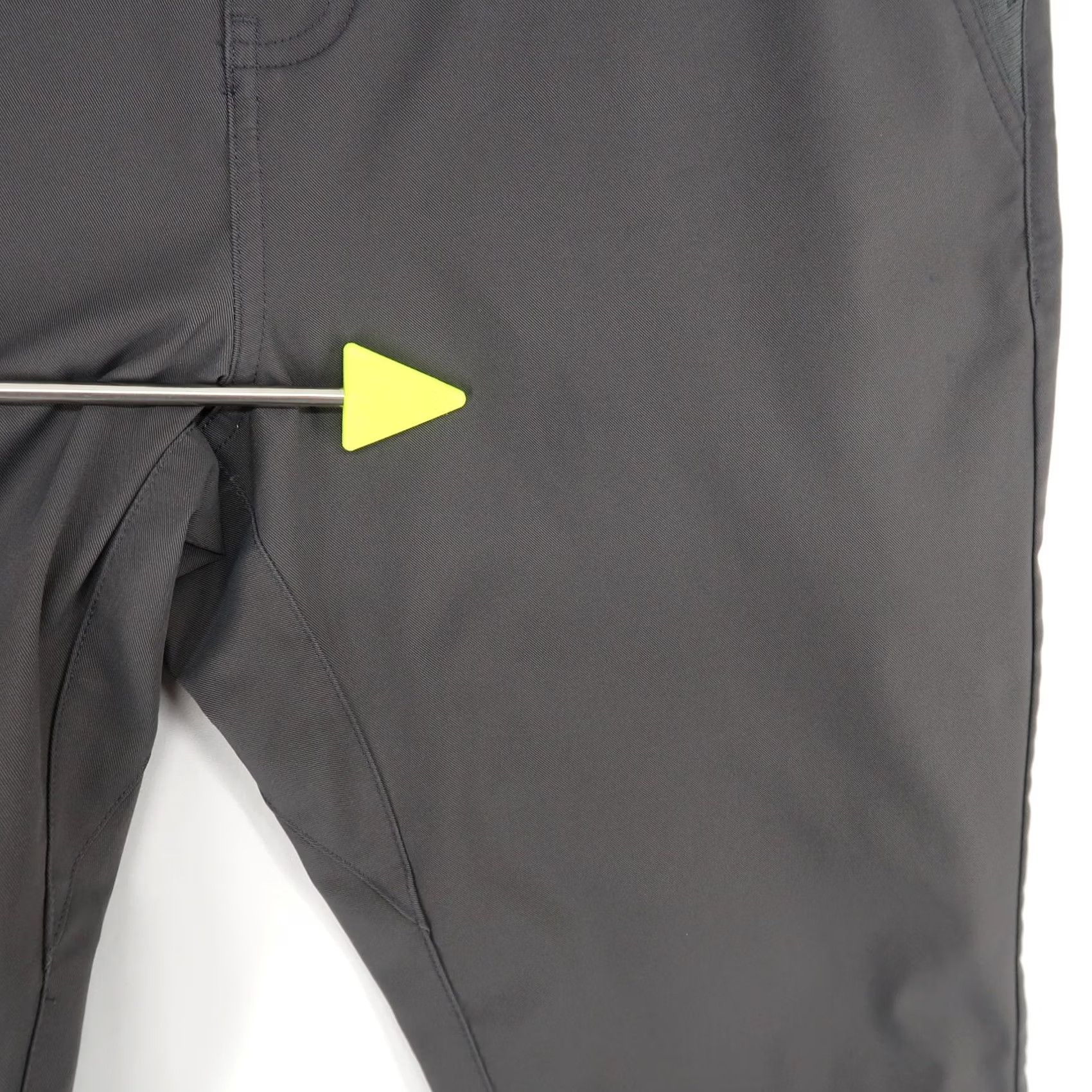 Vintage Jack Archer Slim Gray Tech Performance Pants Mens Size US 30 / EU 46 - 4 Thumbnail
