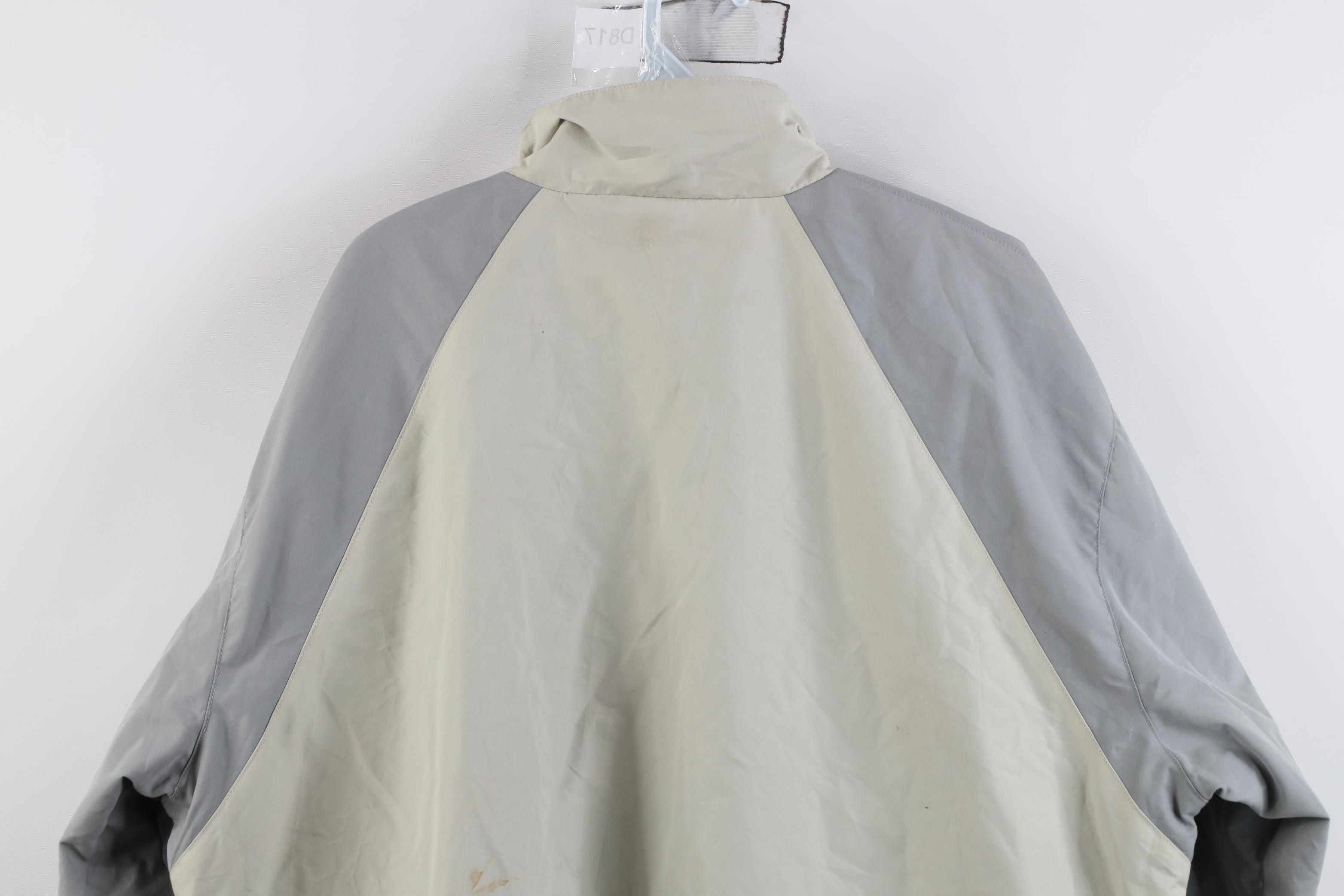 Perry Ellis Deadstock Vintage 90s Perry Ellis Windbreaker Jacket Size US L / EU 52-54 / 3 - 18 Thumbnail