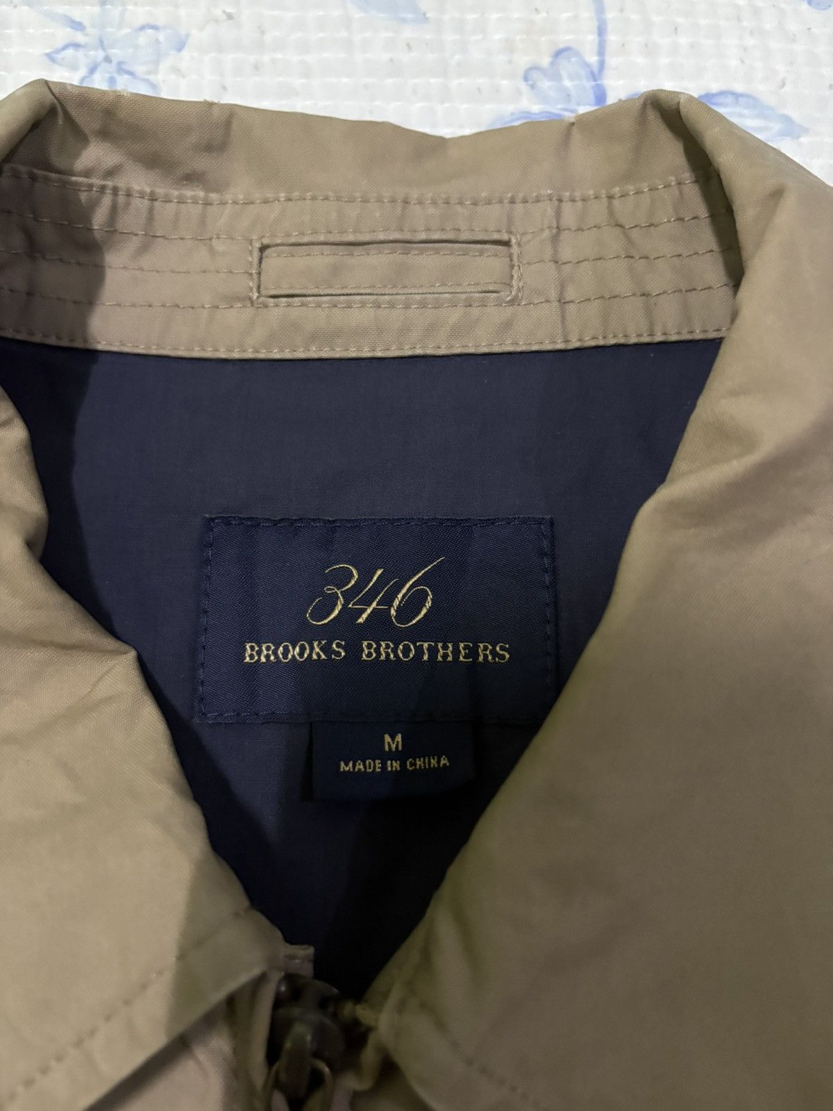 Brooks Brothers Brooks Brothers Jacket Size US M / EU 48-50 / 2 - 13 Thumbnail