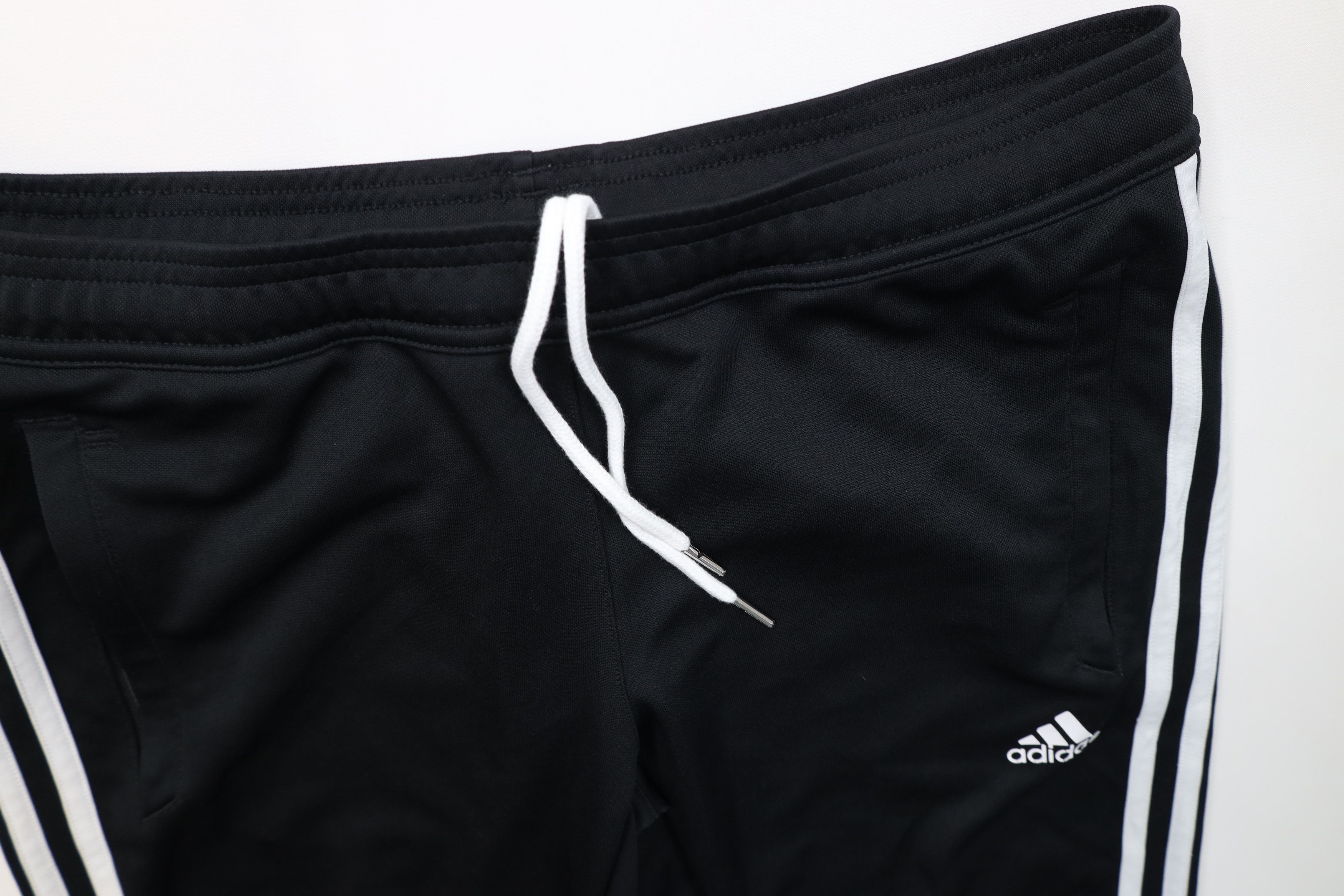 Adidas Vintage Y2K Adidas Tapered Leg Soccer Sweatpants Pants Size US 36 / EU 52 - 9 Thumbnail
