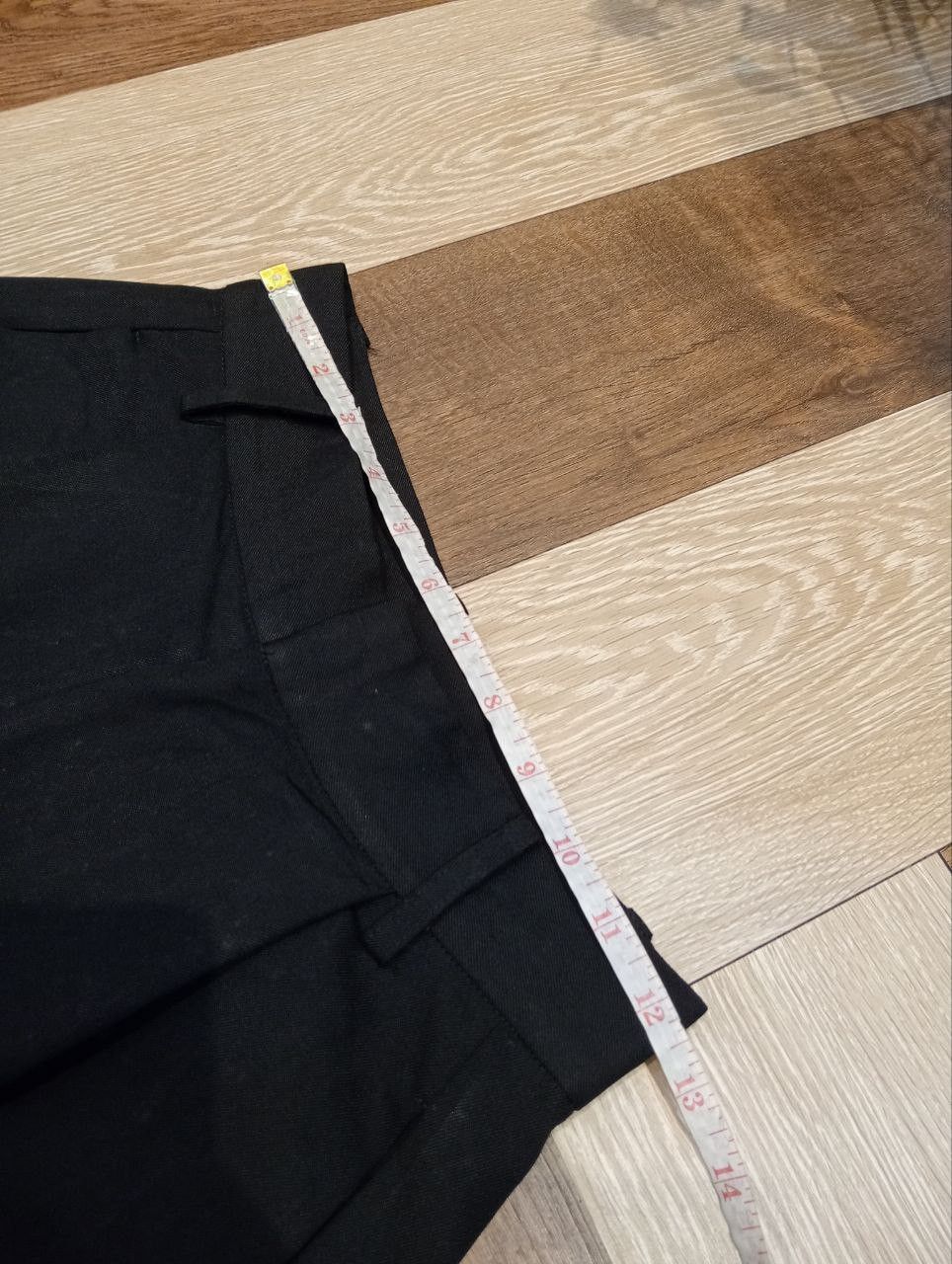 Japanese Brand MAISON SPECIAL BANDAGE WIDE WOOL PANTS Size 25" / US 0 / IT 36 - 10 Thumbnail