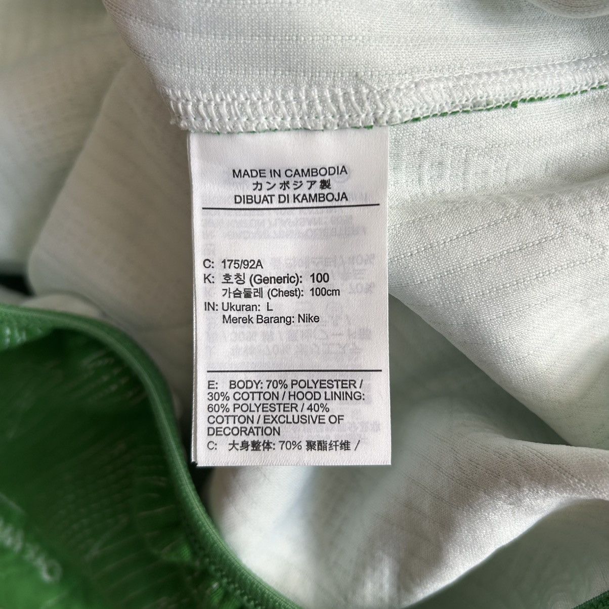 Nike × Off-White Nike x OFF-White brand new hoodie Size US L / EU 52-54 / 3 - 12 Thumbnail