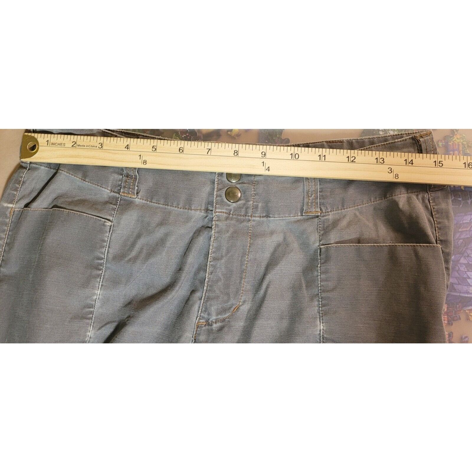 Kuhl Kuhl DuraKuhl Quick-Dry Capris S Gorpcore Outdoor Size 30" / US 8 / IT 44 - 9 Thumbnail