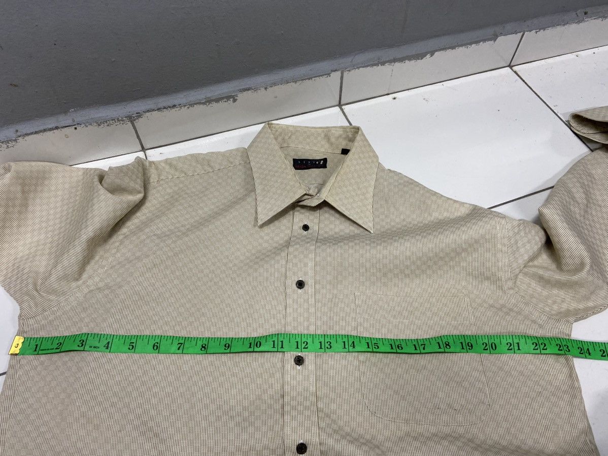 Kansai Yamamoto VINTAGE SISSY BY KANSAI YAMAMOTO BUTTON UP SHIRT Size US M / EU 48-50 / 2 - 8 Thumbnail