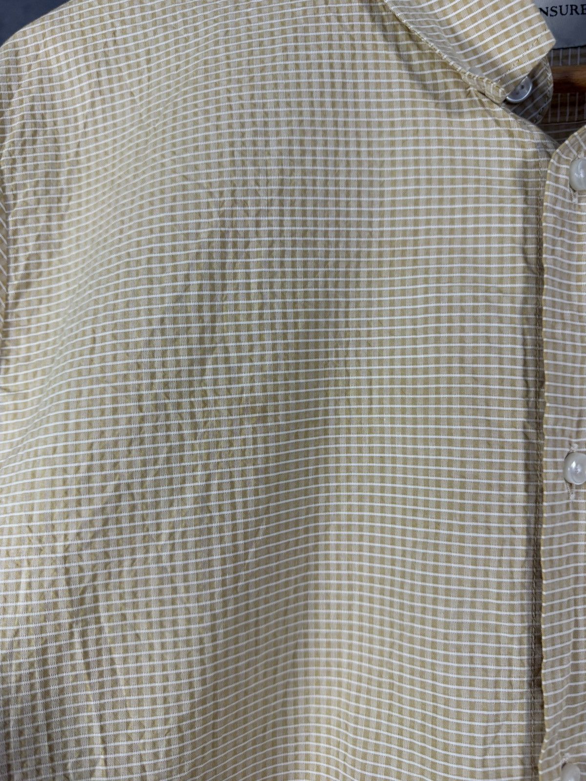 Tonsure Tonsure luxury designer shirt Size US L / EU 52-54 / 3 - 8 Thumbnail