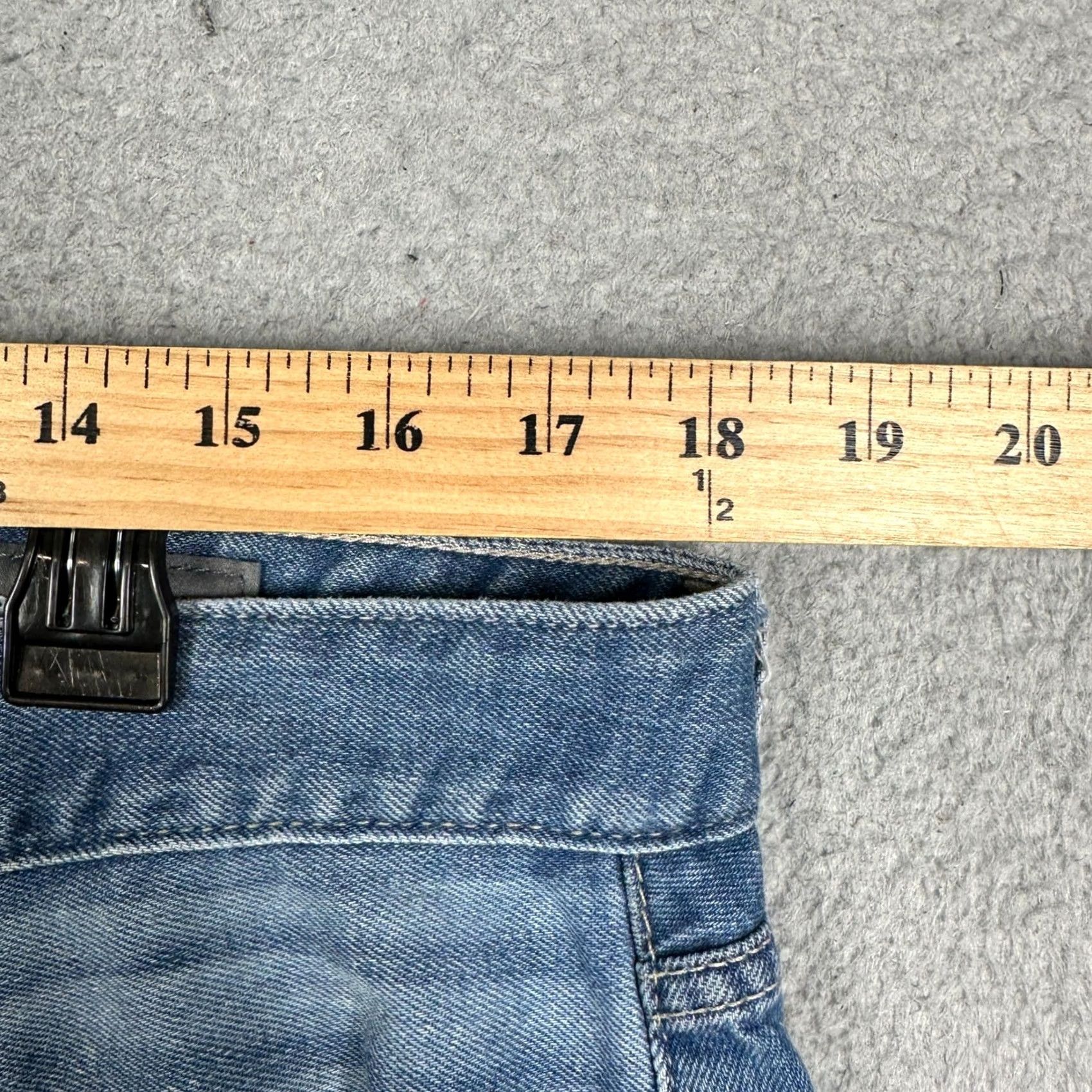 Bonobos Bonobos Jeans Mens 36X30 Blue Straight Jeans 5-Pocket Casual EUC Bonobos Straight Jeans Mens Blue 36 30 Size US 36 / EU 52 - 6 Thumbnail