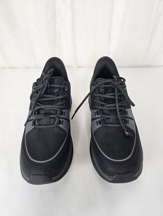 Other Kizik London AT All Terrain Travel Shoe Black Handsfree Size US 8.5 / EU 41-42 - 4 Thumbnail