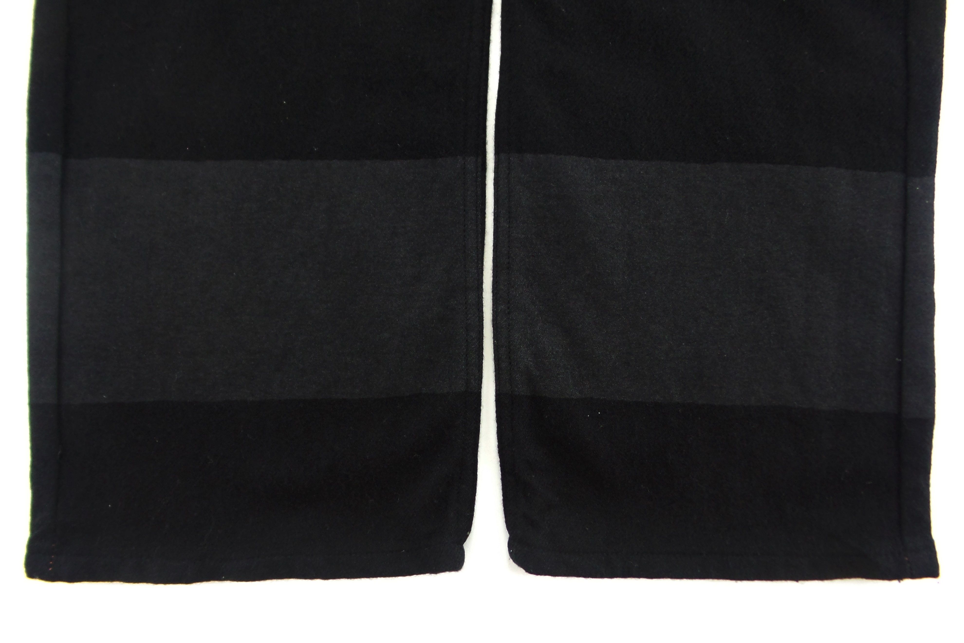 Designer × Japanese Brand 7.May.2025 Shelter Lee Works Light Weight Wool Jeans W30xL42 Size US 31 - 6 Thumbnail