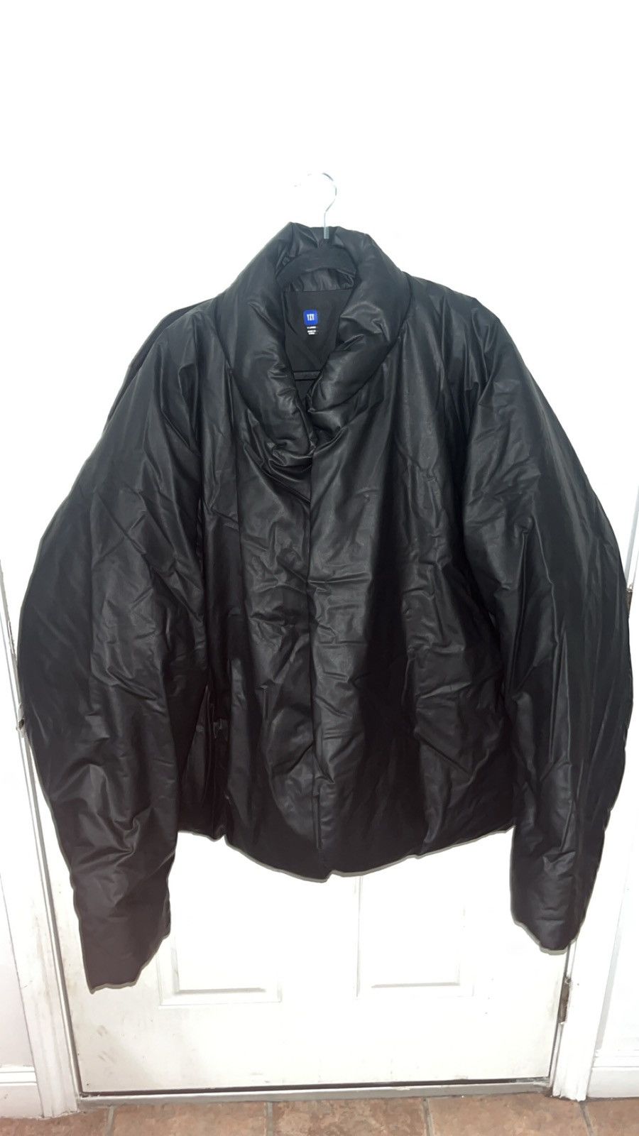 yeezy gap round jacket 2 ダウンジャケット YEEZY GAP イージーギャップ ROUND JACKET ラウンドジャケット S