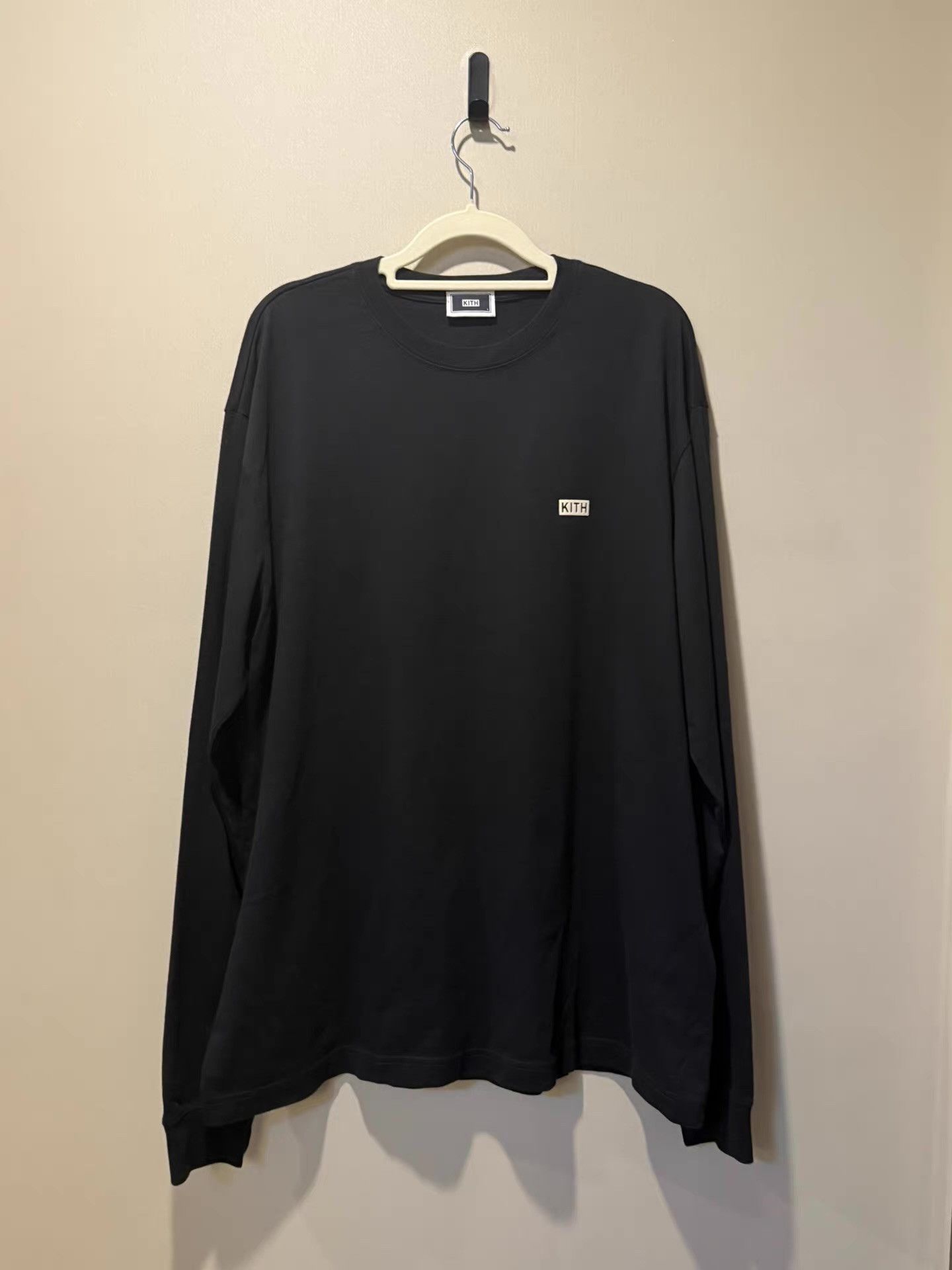 Kith KITH FW24 Fall Collection LAX Logo Long Sleeve T-Shirt Ｑ20 Size US L / EU 52-54 / 3 - 1 Thumbnail