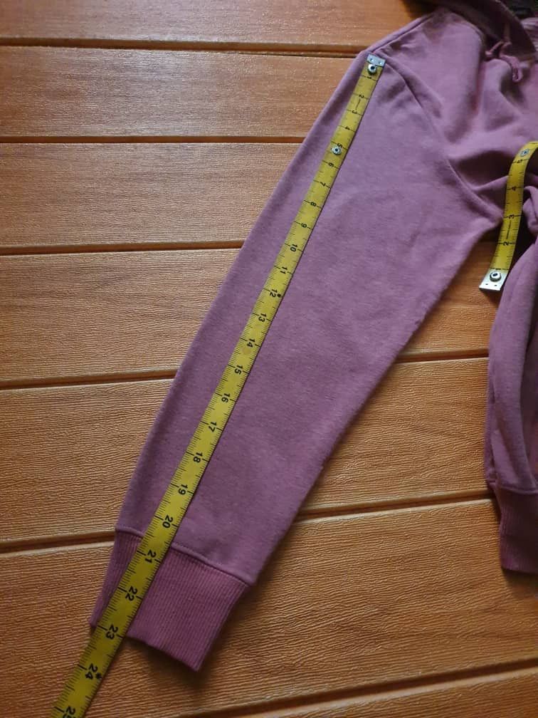 Kangol Kangol sport pink colour hoodie sweater Size L / US 10 / IT 46 - 7 Thumbnail