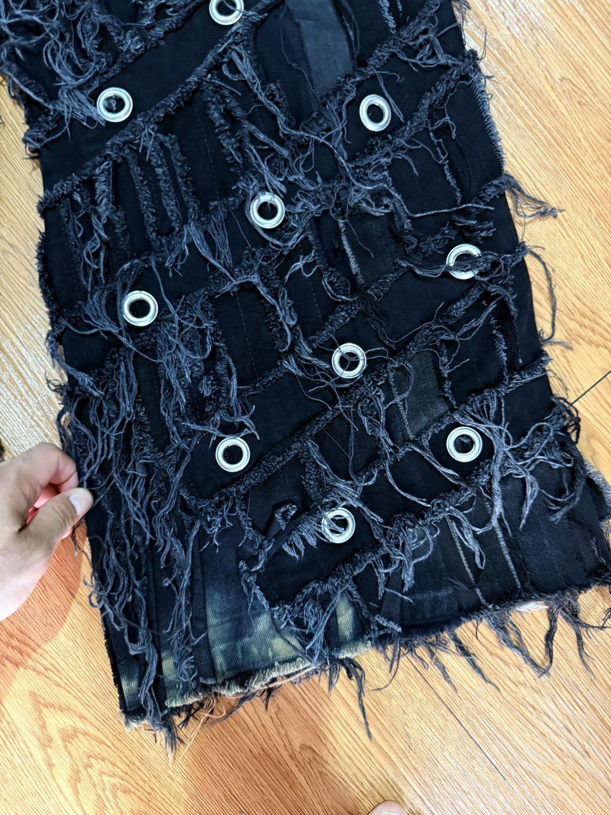 Designer rare jeans Size 29" - 3 Thumbnail