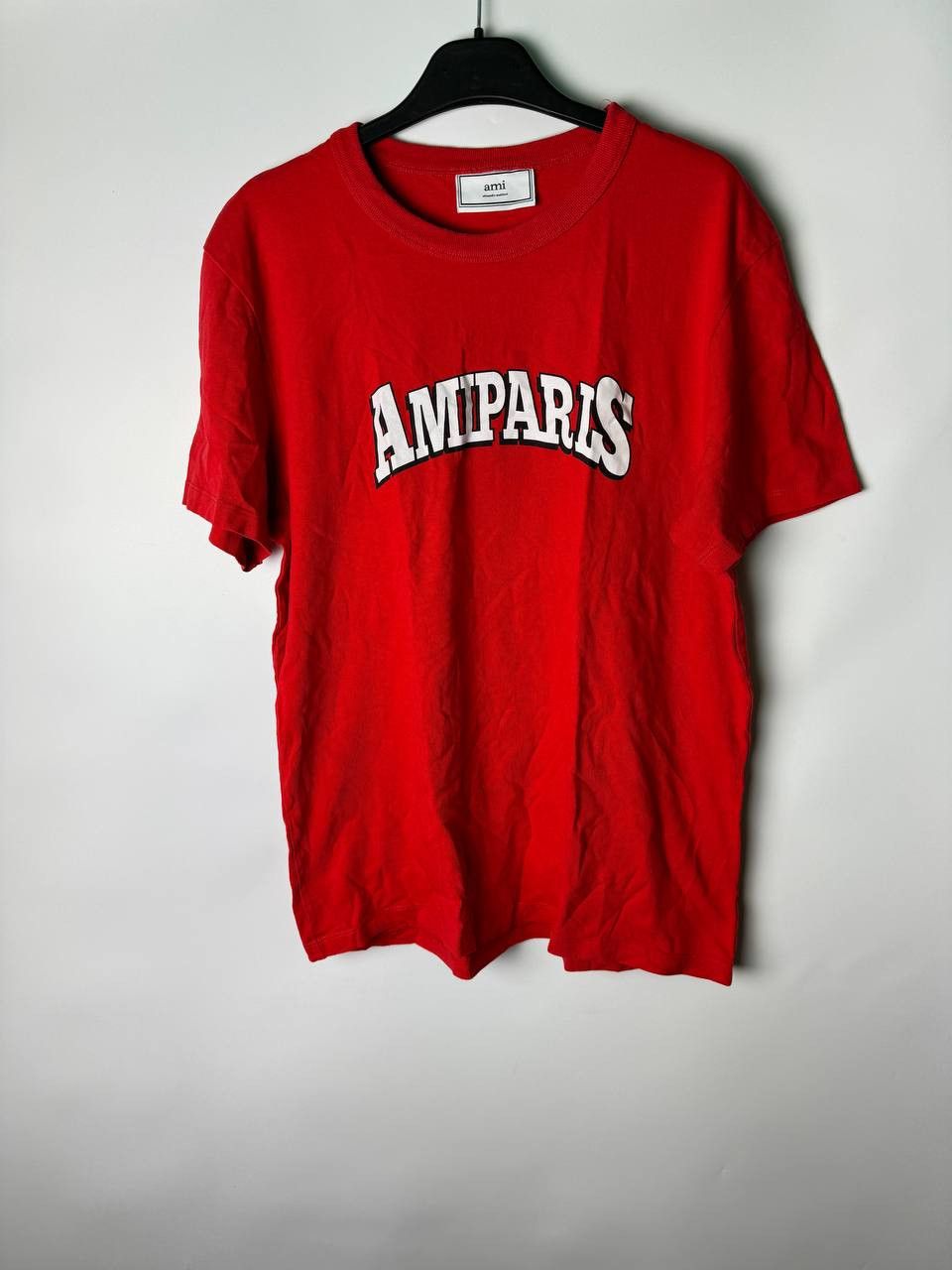 AMI × Designer × Vintage Vintage streetwear Y2K Japanese brand Ami paris T-shirt Size US M / EU 48-50 / 2 - 1 Thumbnail
