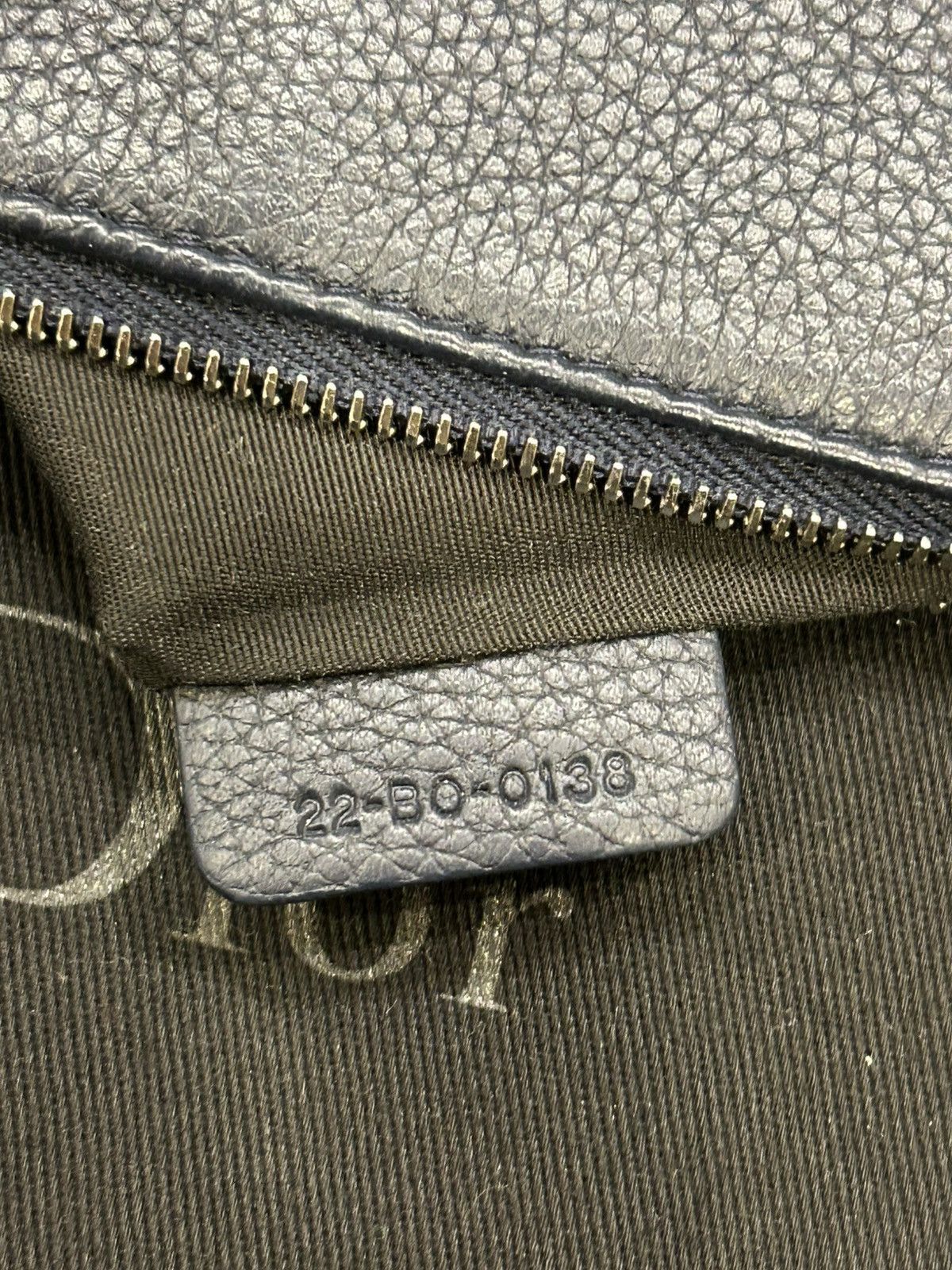 Dior Dior Homme Money Pouch Size ONE SIZE - 6 Thumbnail