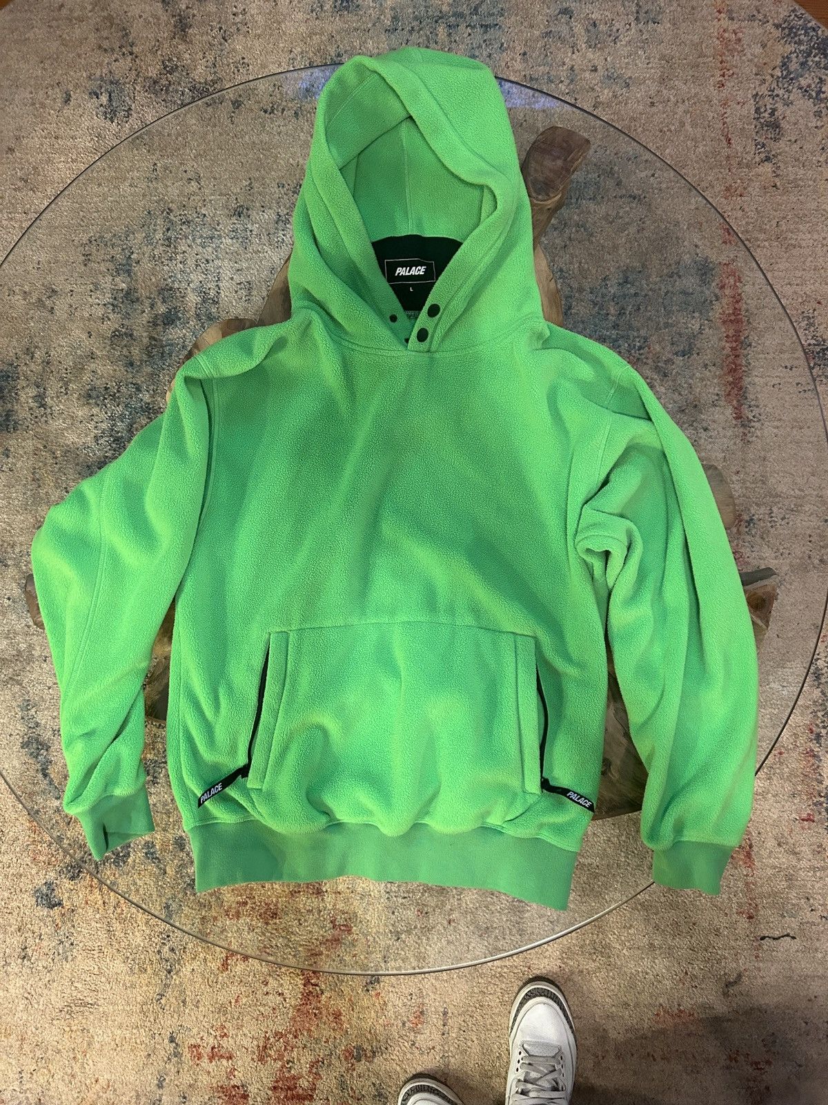 Palace × Polartec | Grailed