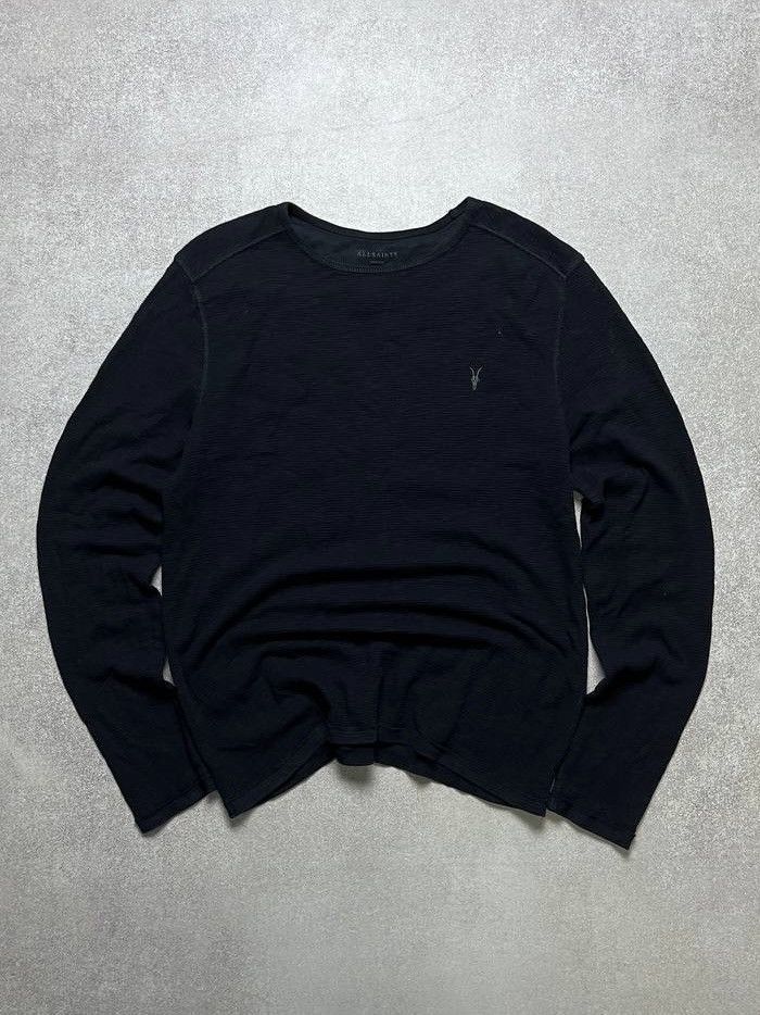 Allsaints Vintage Allsaints Archival Longsleeve Shirt M Size US M / EU 48-50 / 2 - 1 Thumbnail