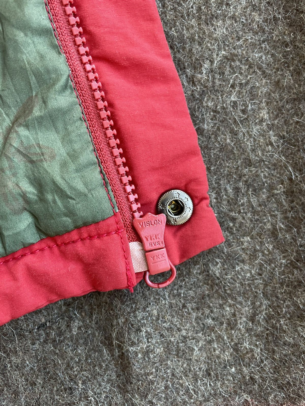 Japanese Brand Grn Made in Japan Vest Size US M / EU 48-50 / 2 - 7 Thumbnail