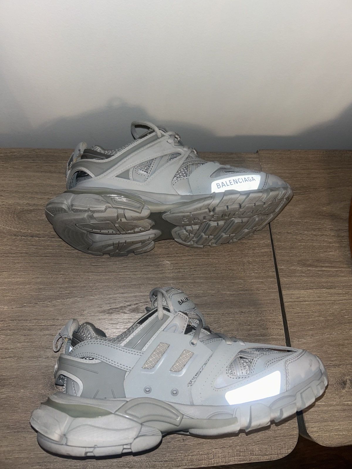 Balenciaga Balenciaga Track sneakers Size US 8 / IT 38 - 8 Thumbnail