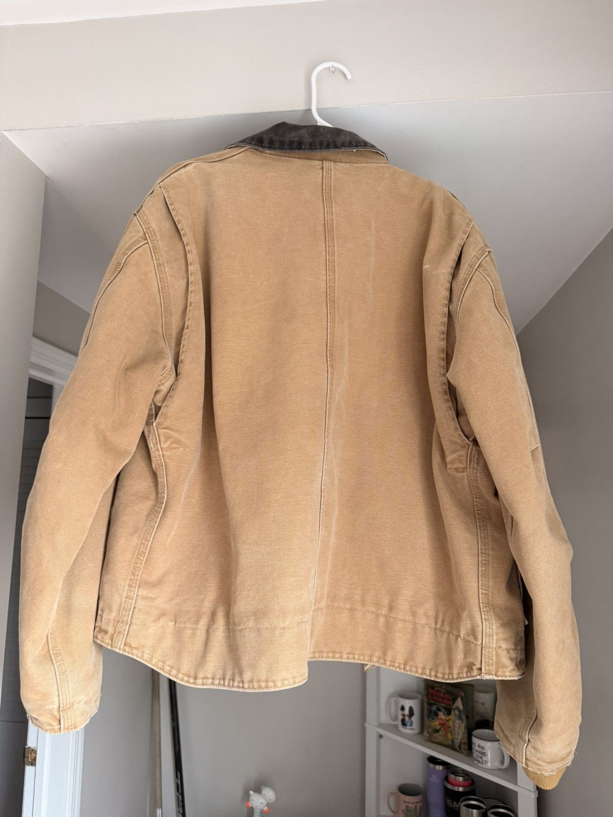 Carhartt Vintage Carhartt Jacket Size US L / EU 52-54 / 3 - 2 Thumbnail