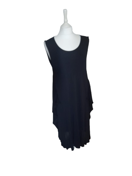 FUZZI Fuzzi Dress Size XL / US 12-14 / IT 48-50 - 1 Thumbnail