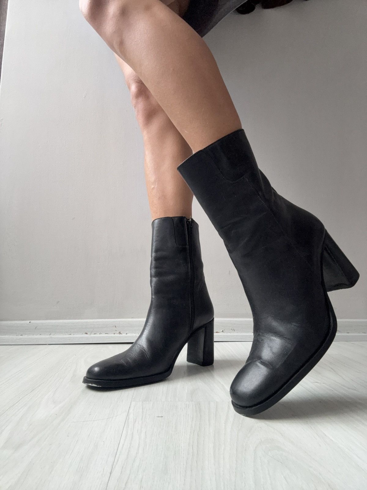 Vintage Vintage boots Size US 8 / IT 38 - 1 Thumbnail