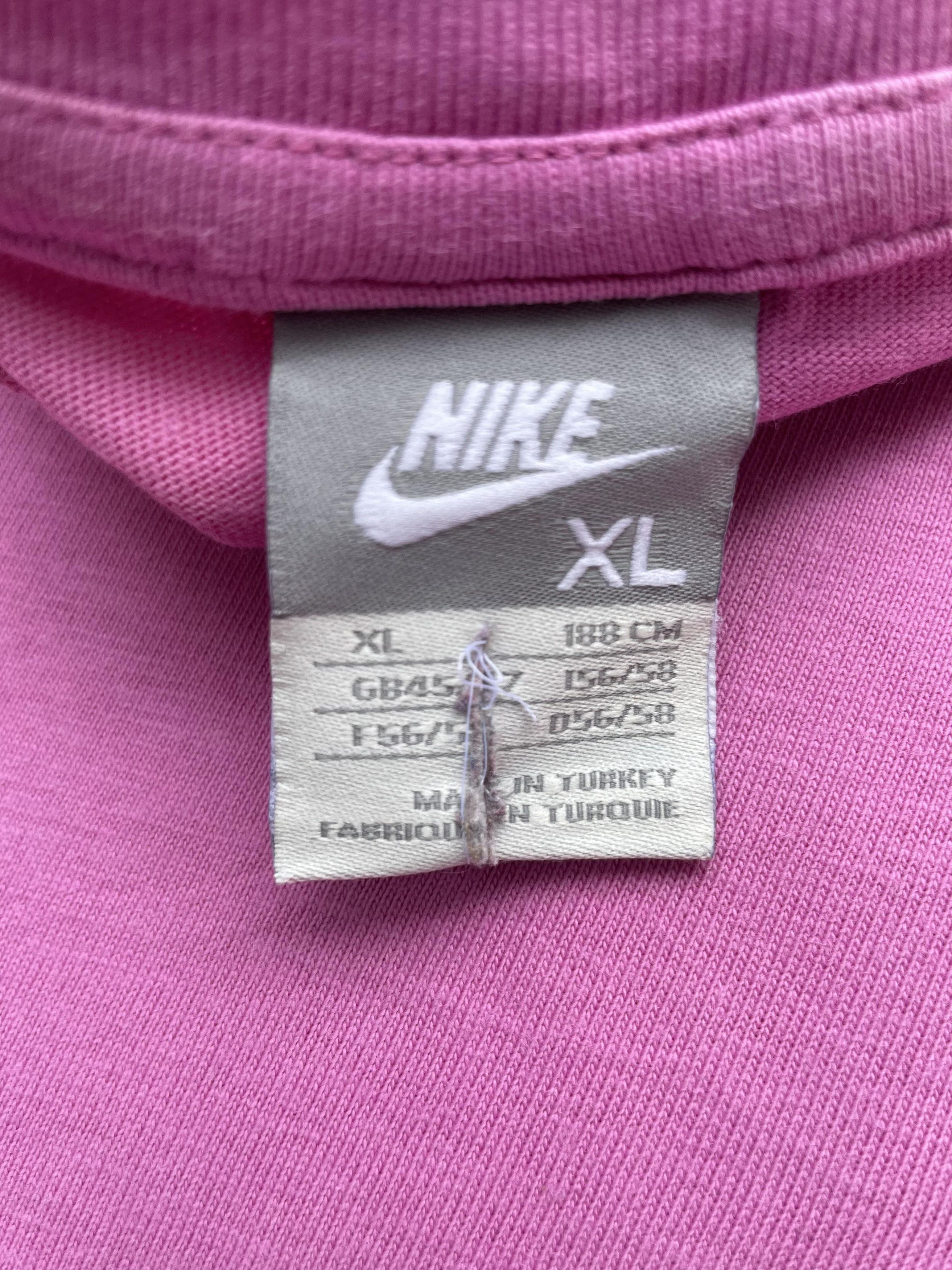 Nike × Vintage Vintage Nike Essential Tshirt Size US XL / EU 56 / 4 - 8 Thumbnail