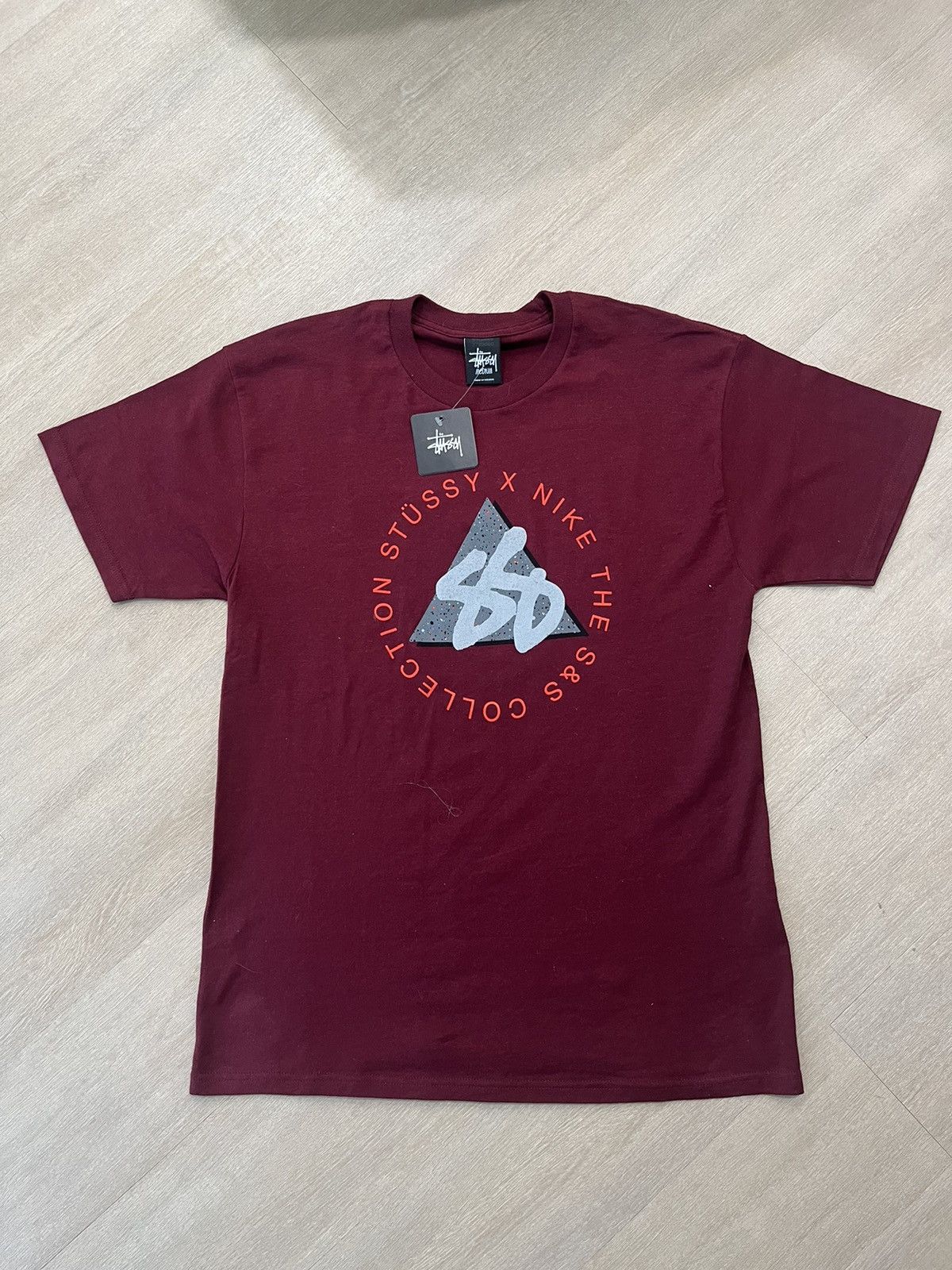 Stussy X Nike Shirt | Grailed