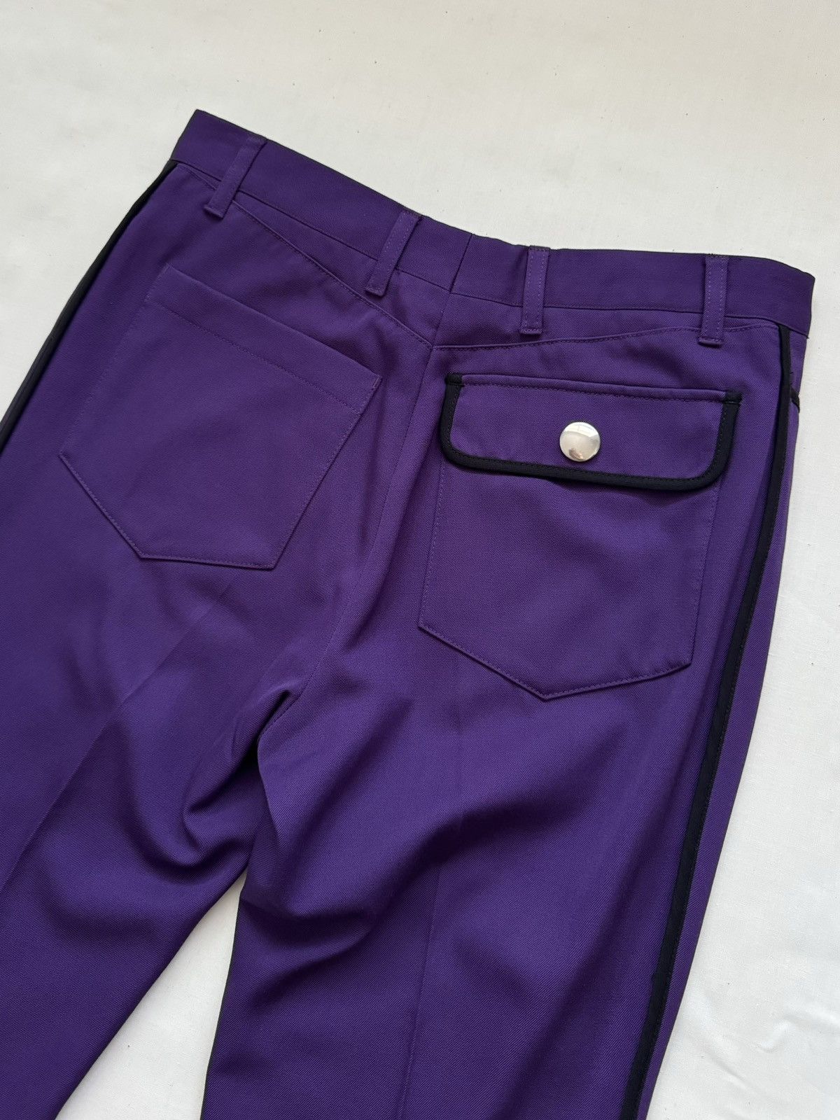 Prada FW14 Uniform Trouser Size US 28 / EU 44 - 6 Thumbnail